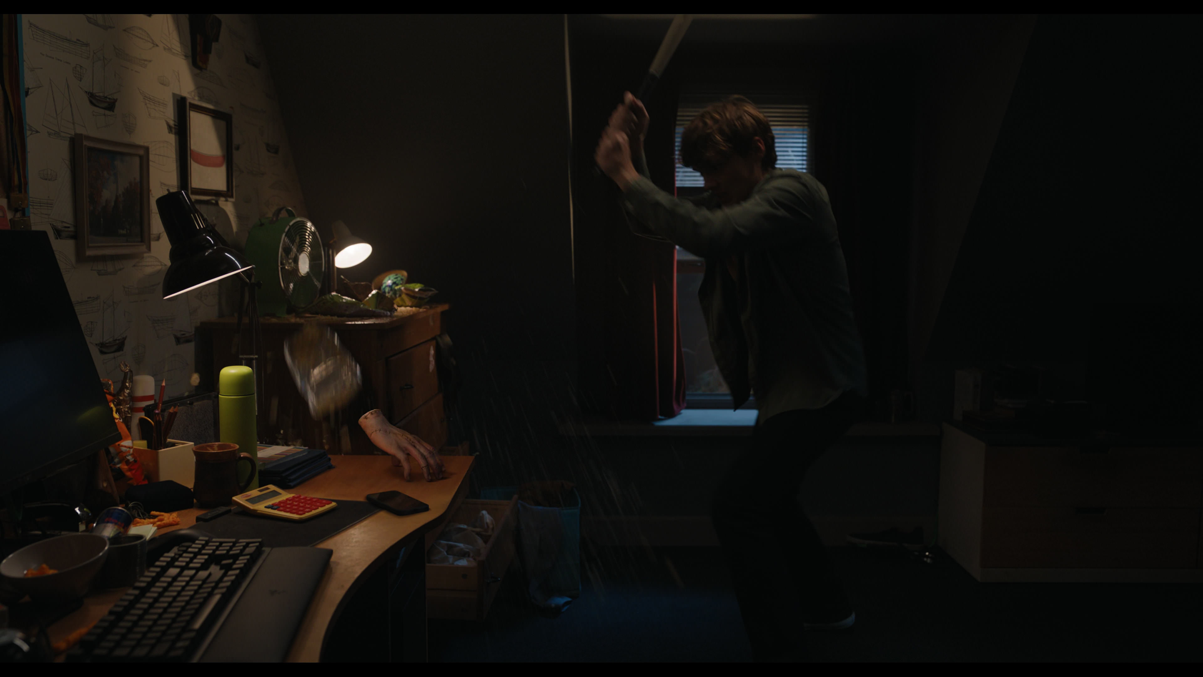 Wednesday S01E01 “Wednesday’s Child Is Full of Woe” HD screenshot 6746