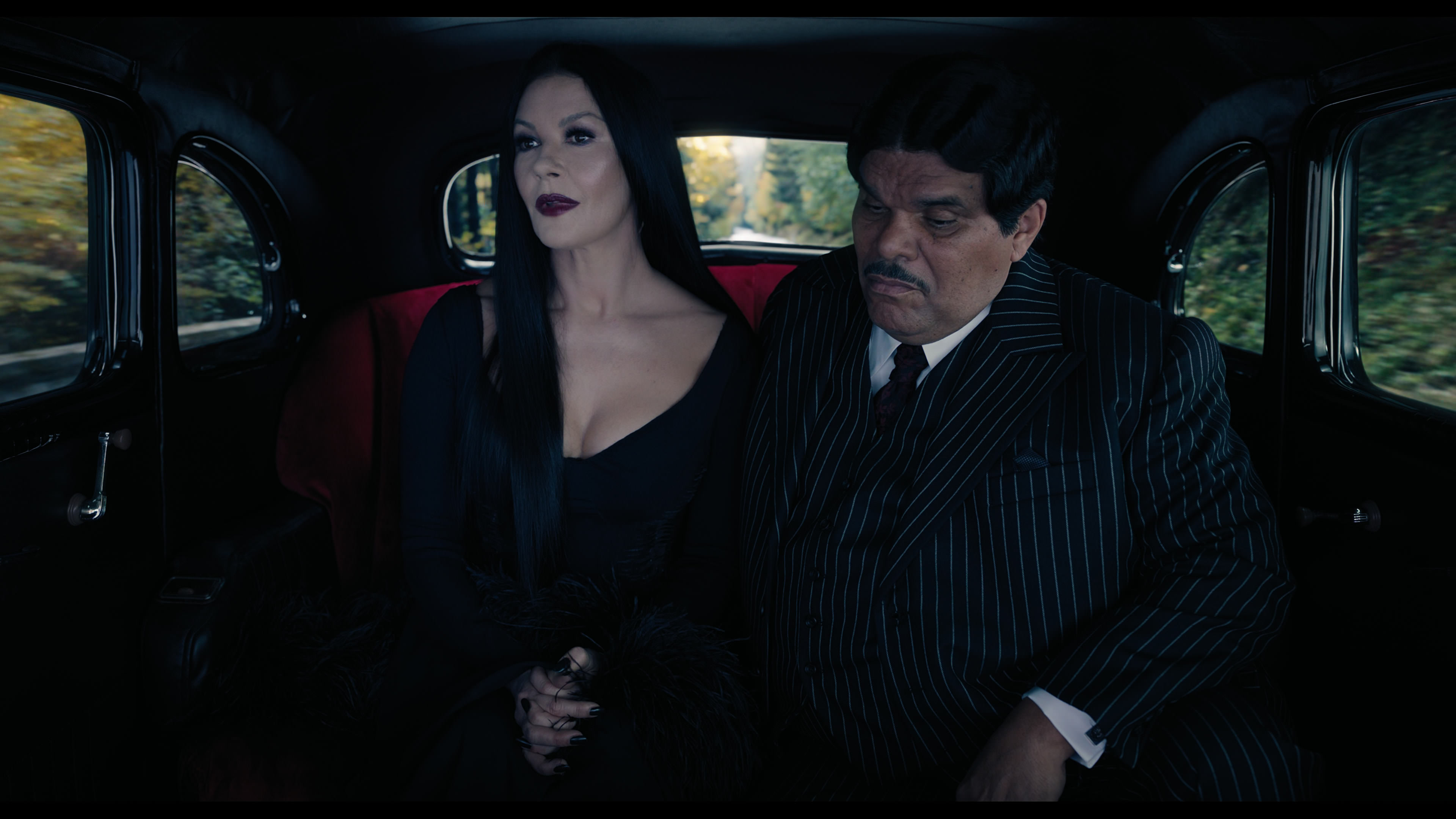 Wednesday S01E01 “Wednesday’s Child Is Full of Woe” screencap 675