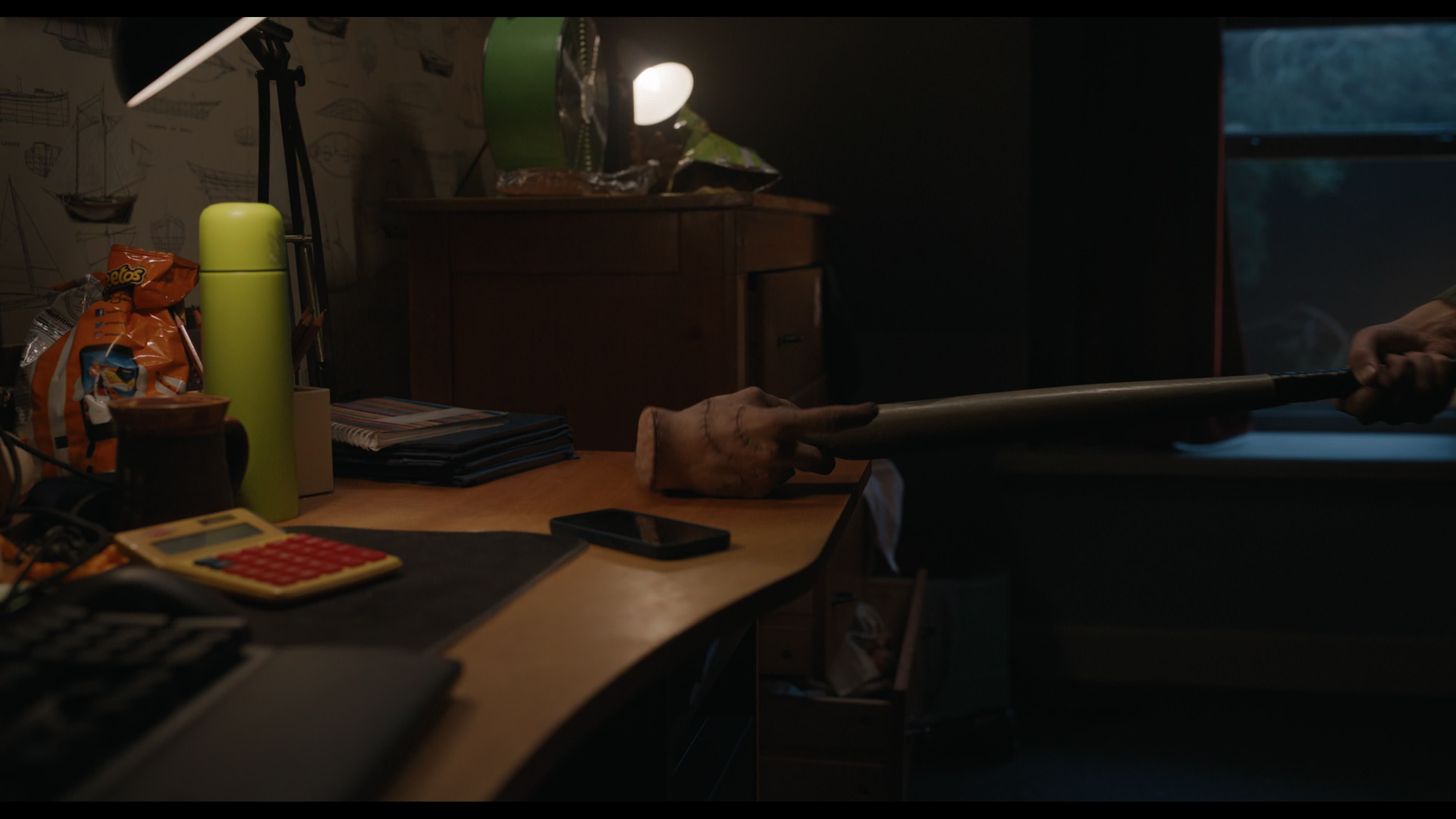 Wednesday S01E01 “Wednesday’s Child Is Full of Woe” movie still 6754