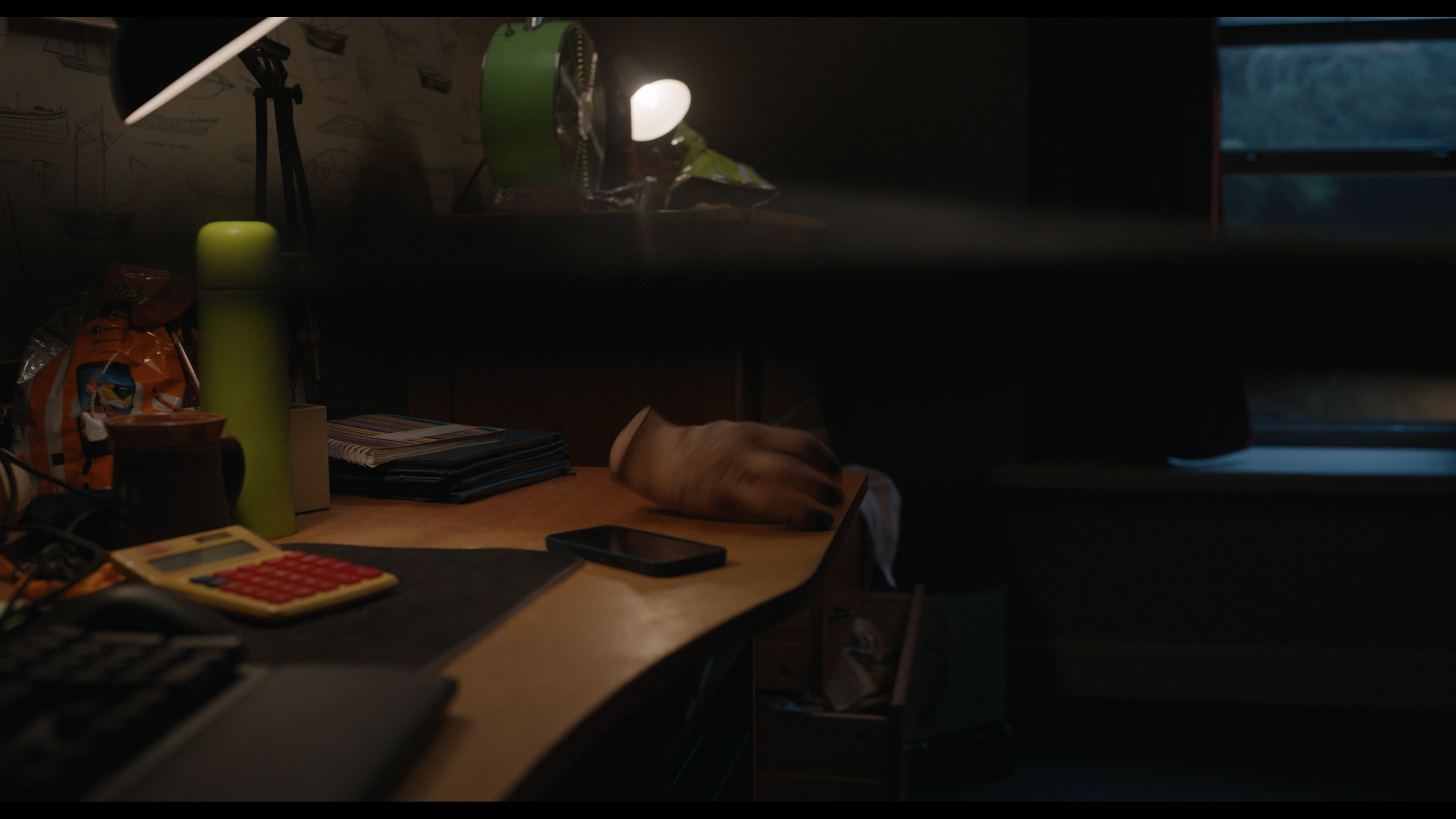Wednesday S01E01 “Wednesday’s Child Is Full of Woe” HD screenshot 6755