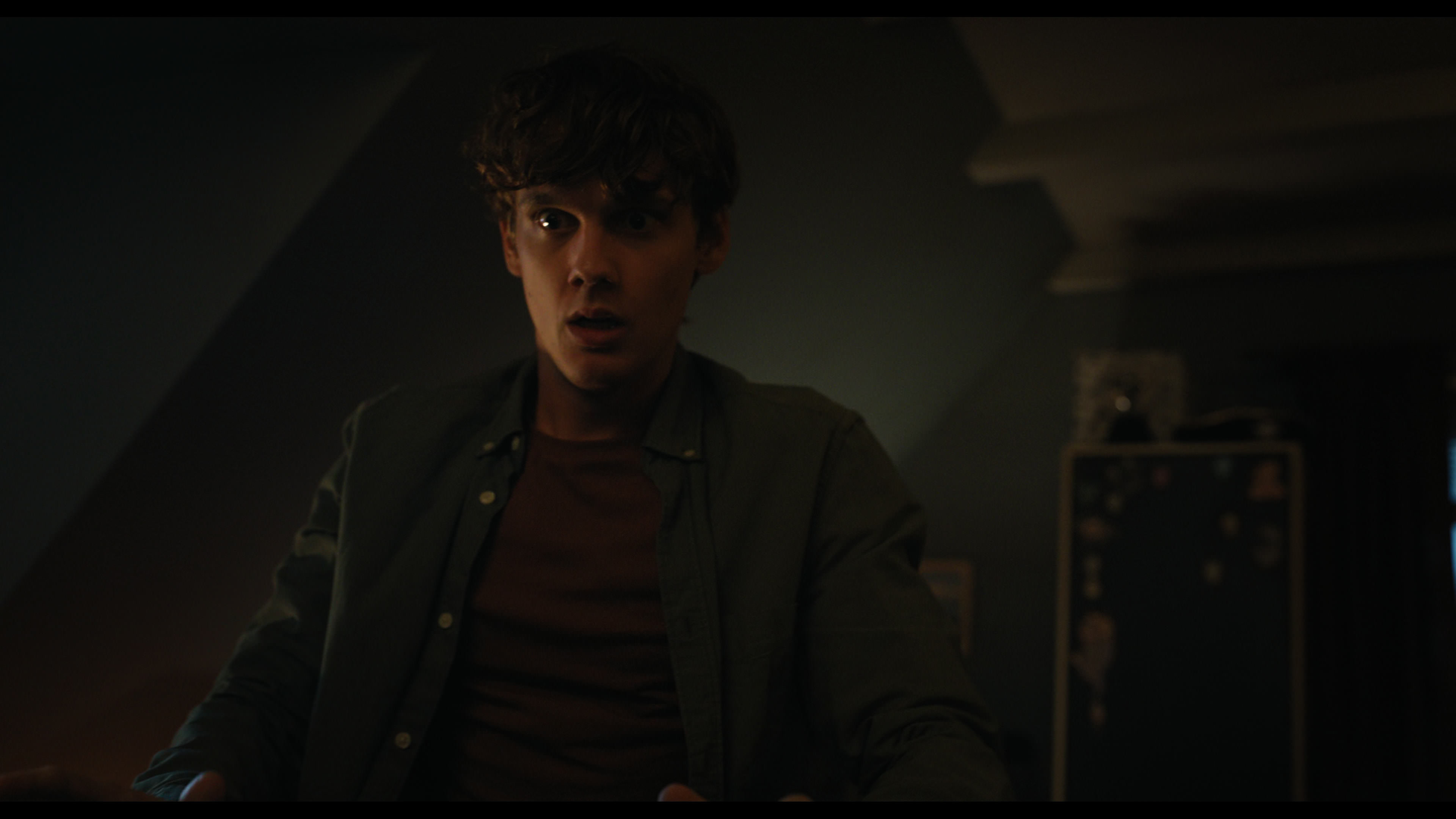 Wednesday S01E01 “Wednesday’s Child Is Full of Woe” HD screenshot 6758