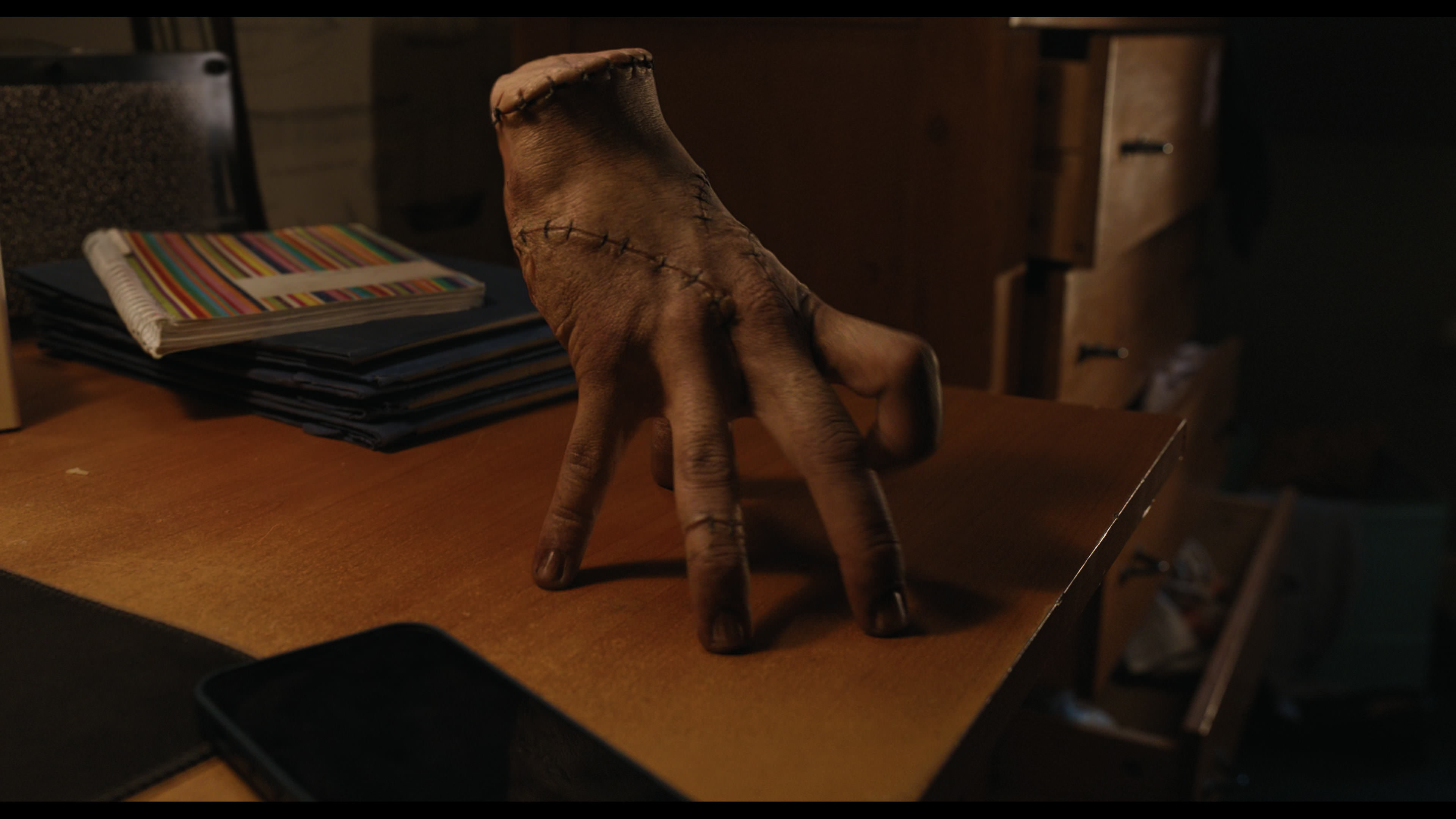 Wednesday S01E01 “Wednesday’s Child Is Full of Woe” movie still 6760