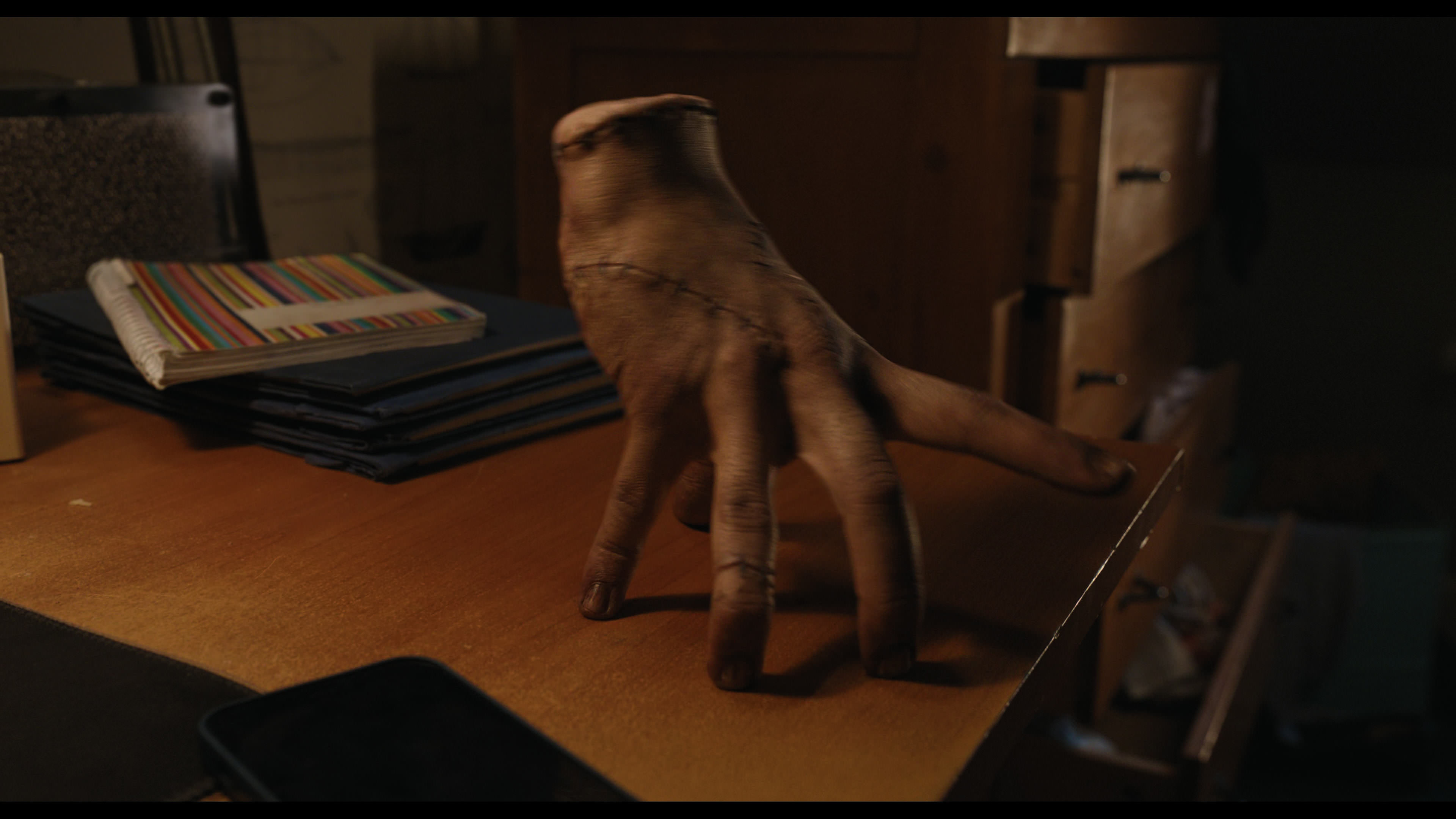Wednesday S01E01 “Wednesday’s Child Is Full of Woe” HD screenshot 6761