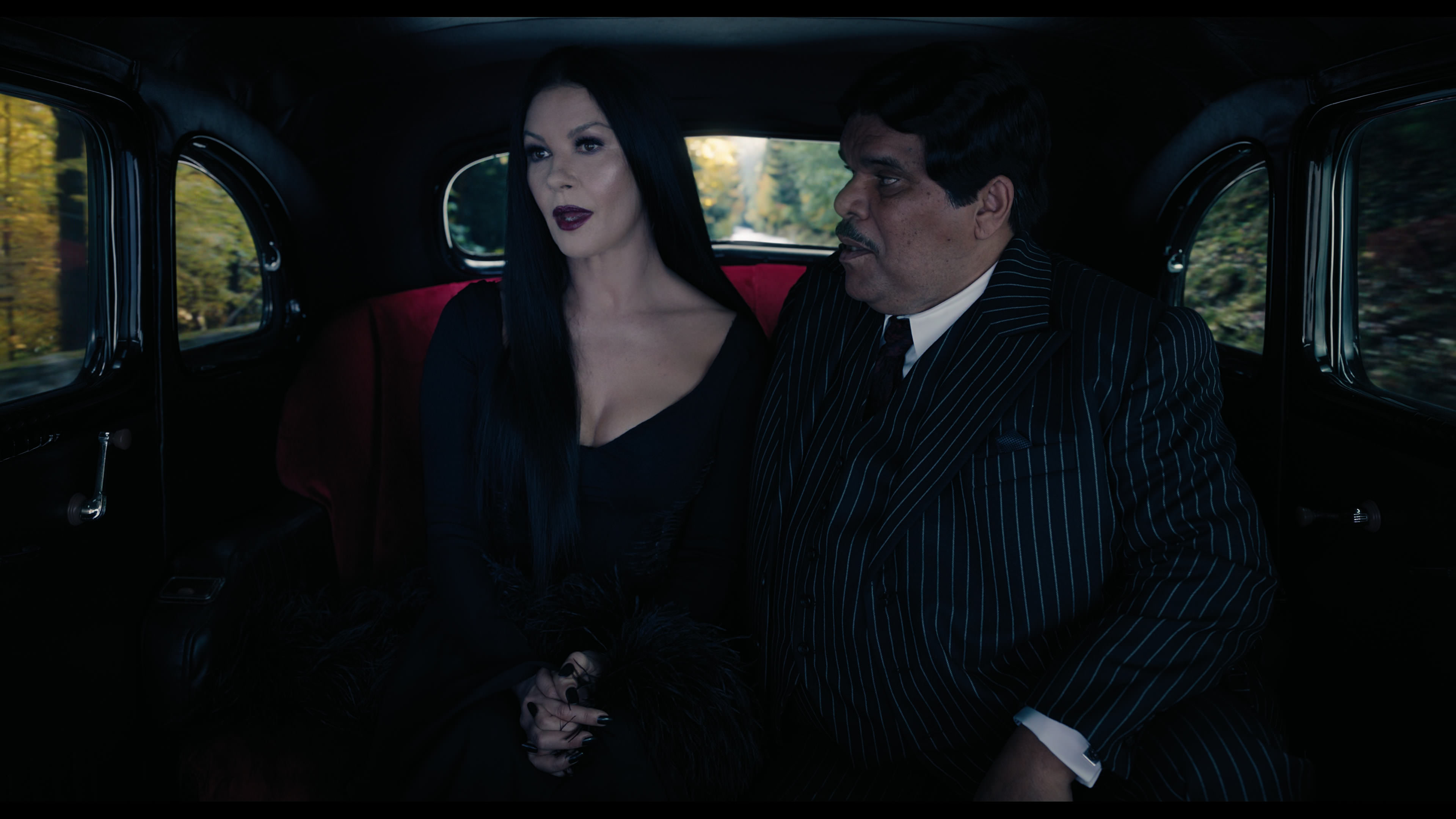 Wednesday S01E01 “Wednesday’s Child Is Full of Woe” HD screenshot 677