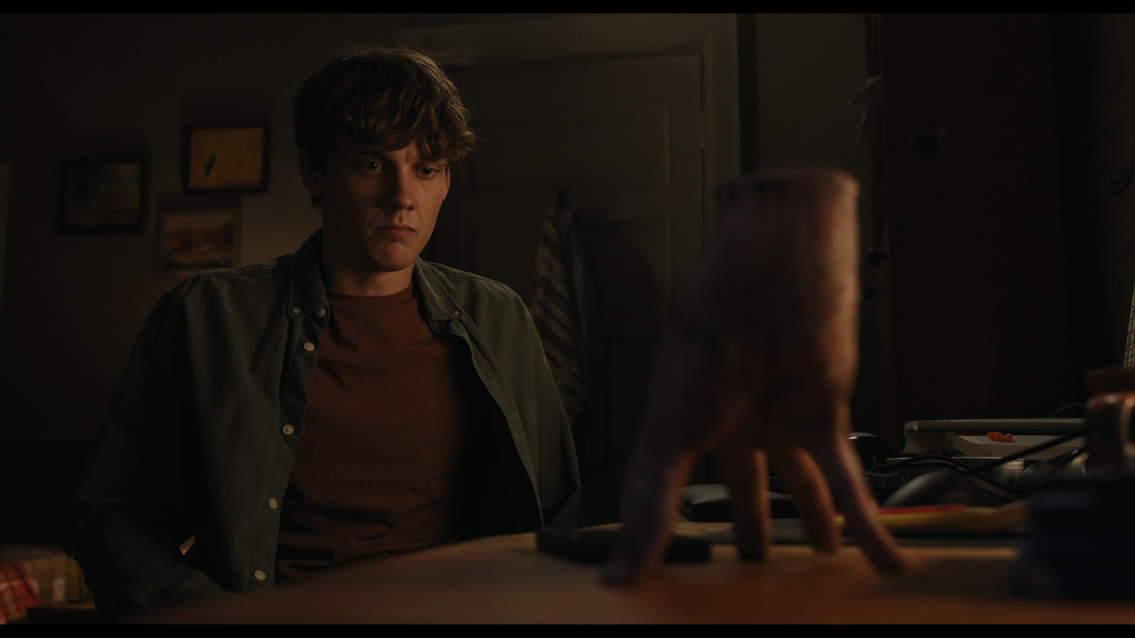 Wednesday S01E01 “Wednesday’s Child Is Full of Woe” HD screenshot 6776