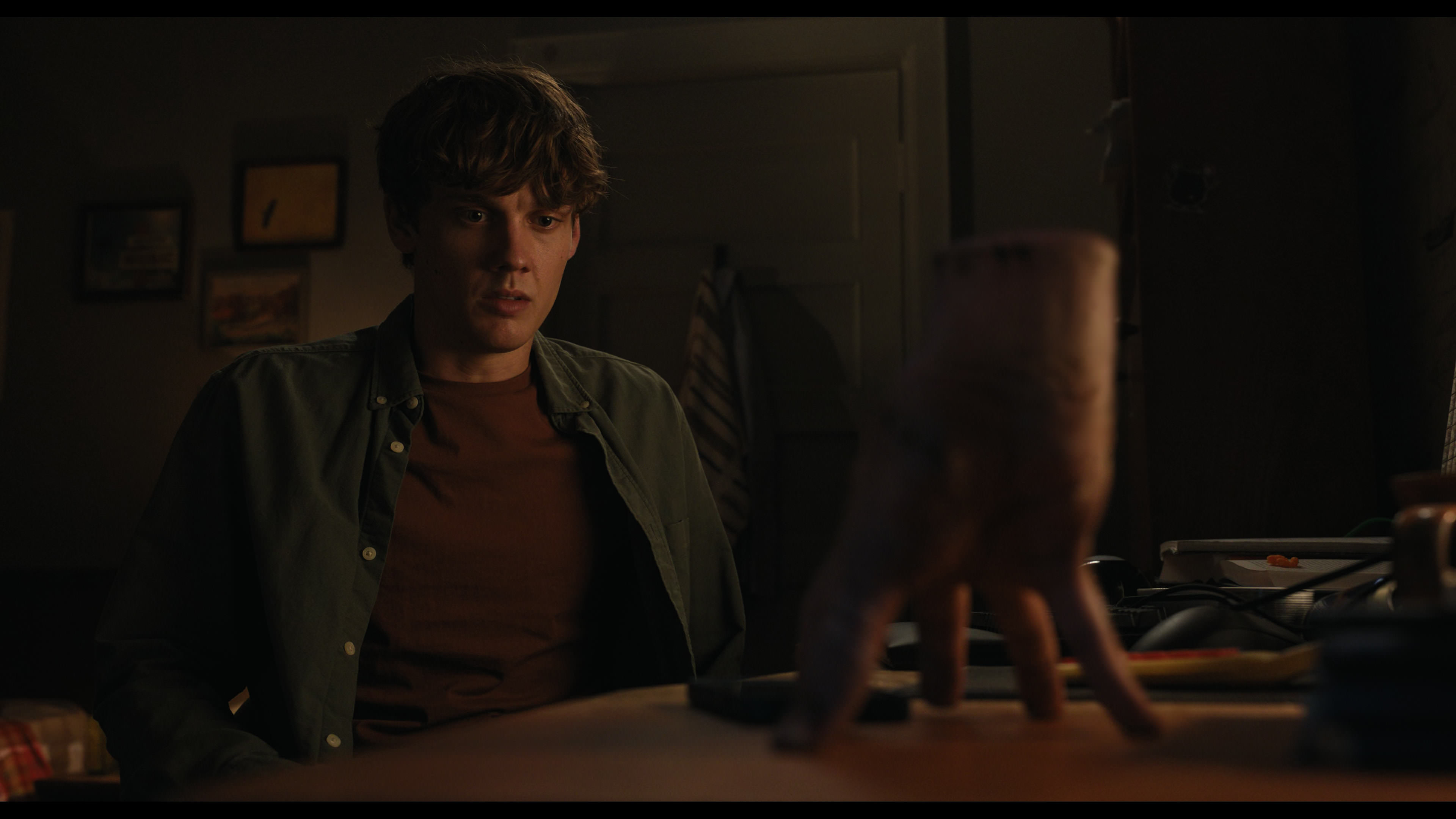 Wednesday S01E01 “Wednesday’s Child Is Full of Woe” screencap 6777
