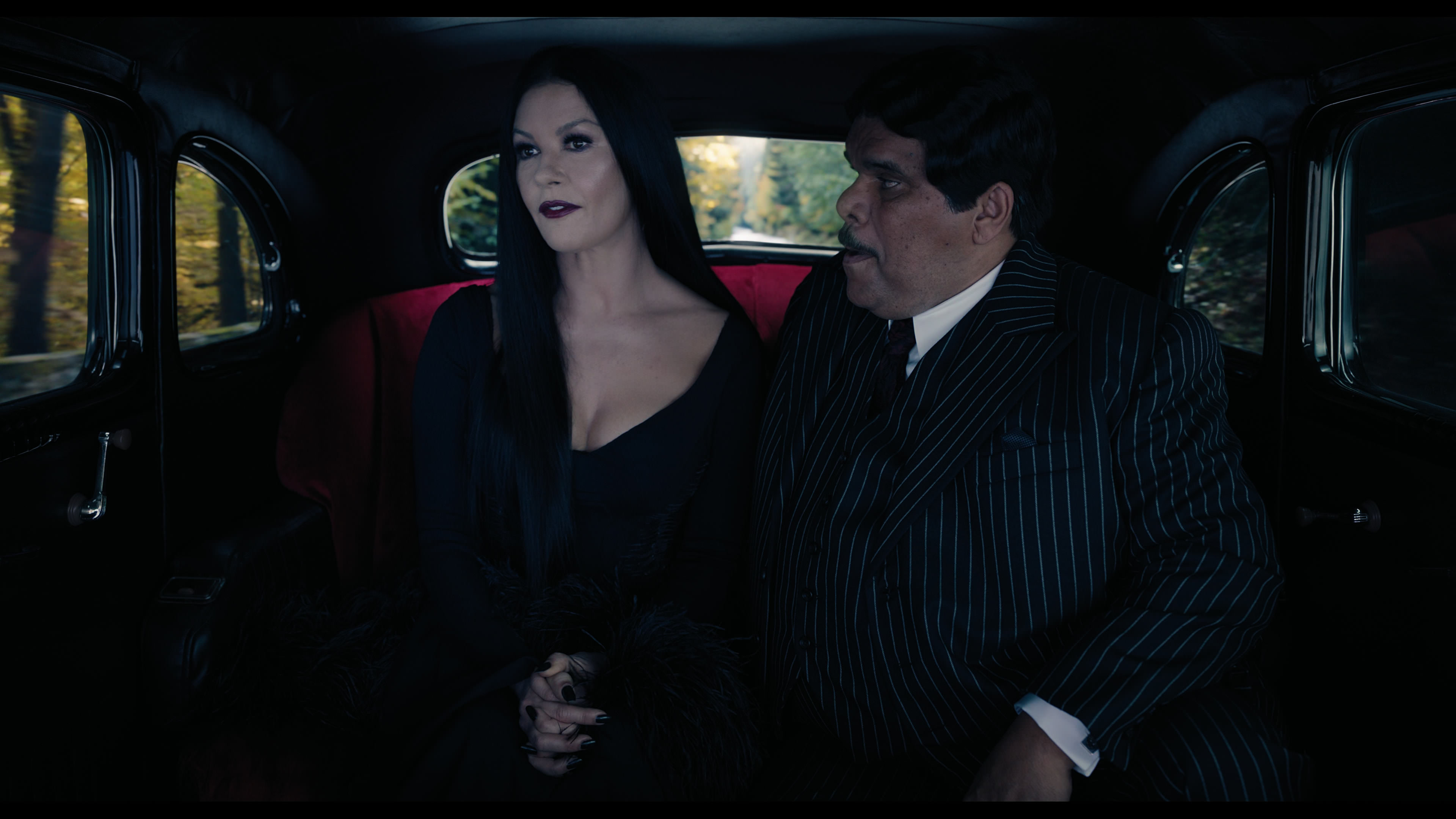 Wednesday S01E01 “Wednesday’s Child Is Full of Woe” screencap 678