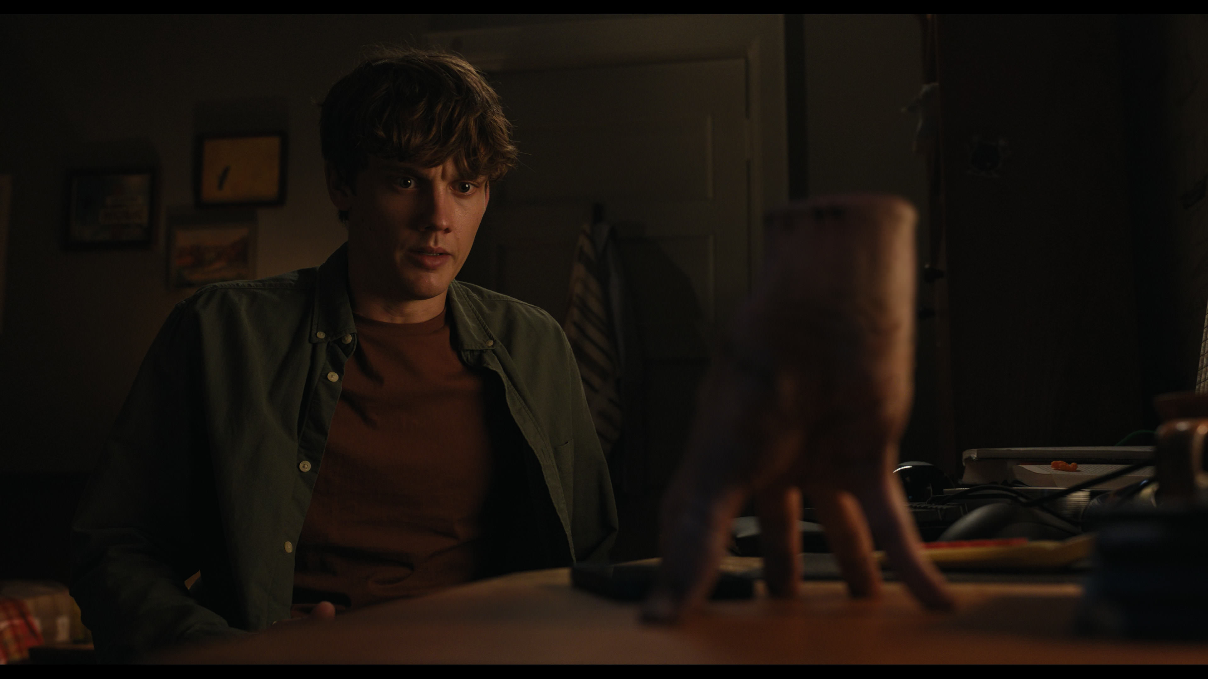 Wednesday S01E01 “Wednesday’s Child Is Full of Woe” screencap 6780