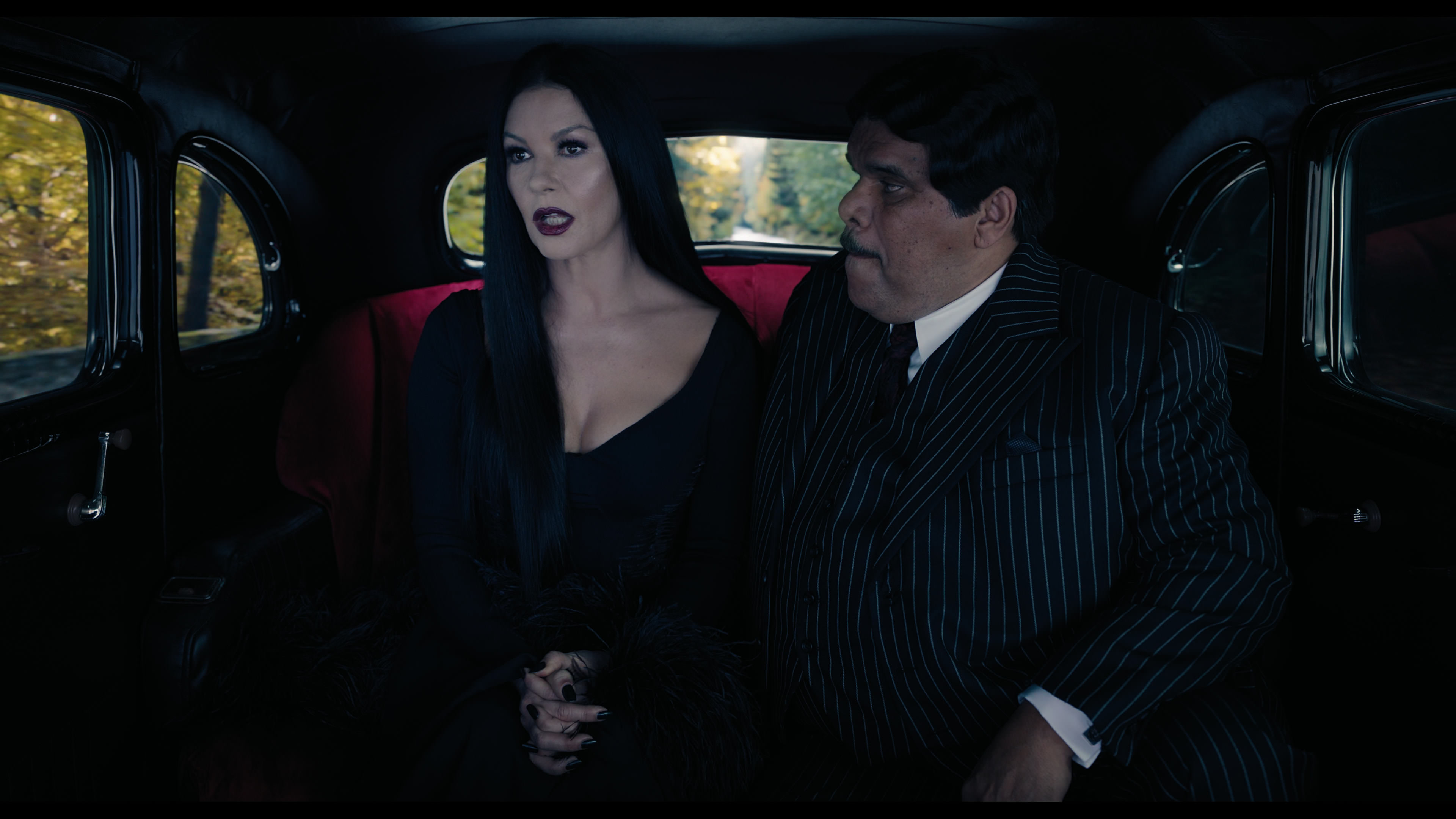 Wednesday S01E01 “Wednesday’s Child Is Full of Woe” movie still 679