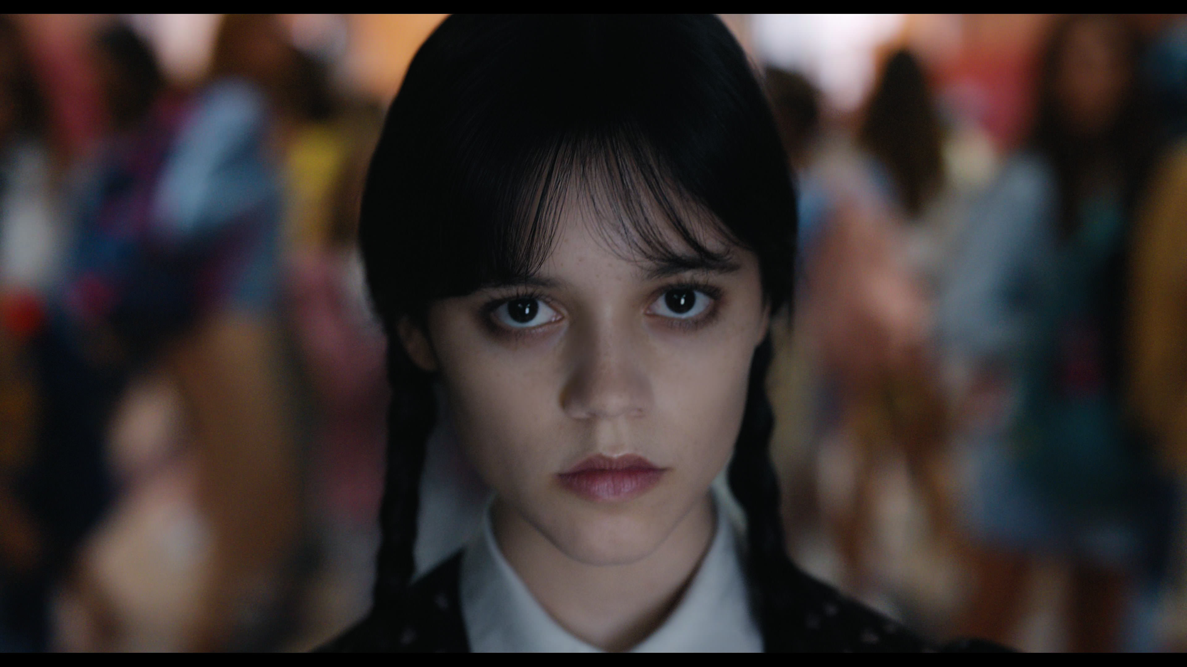 Wednesday S01E01 “Wednesday’s Child Is Full of Woe” HD screenshot 68