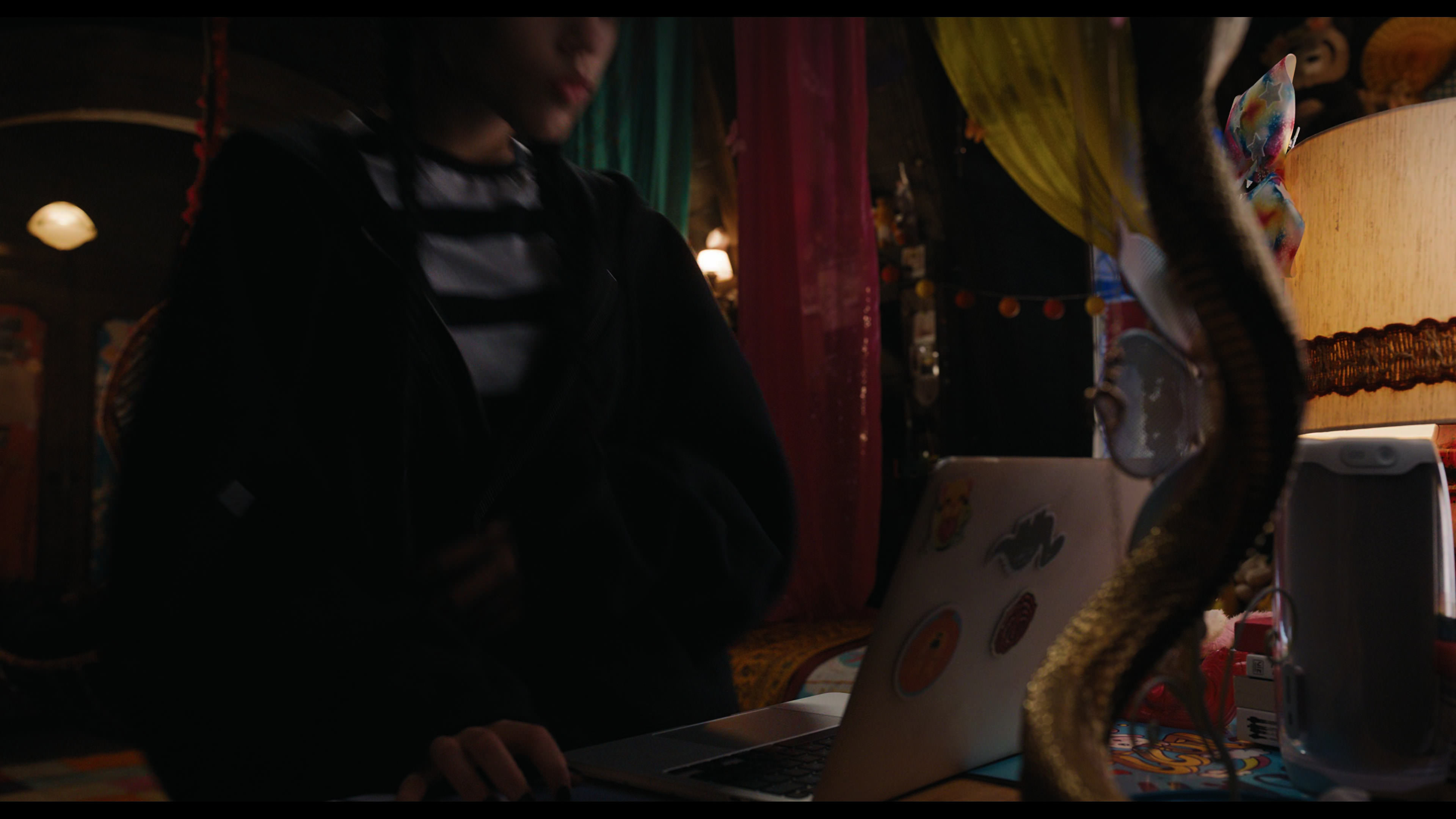 Wednesday S01E01 “Wednesday’s Child Is Full of Woe” HD screenshot 6806