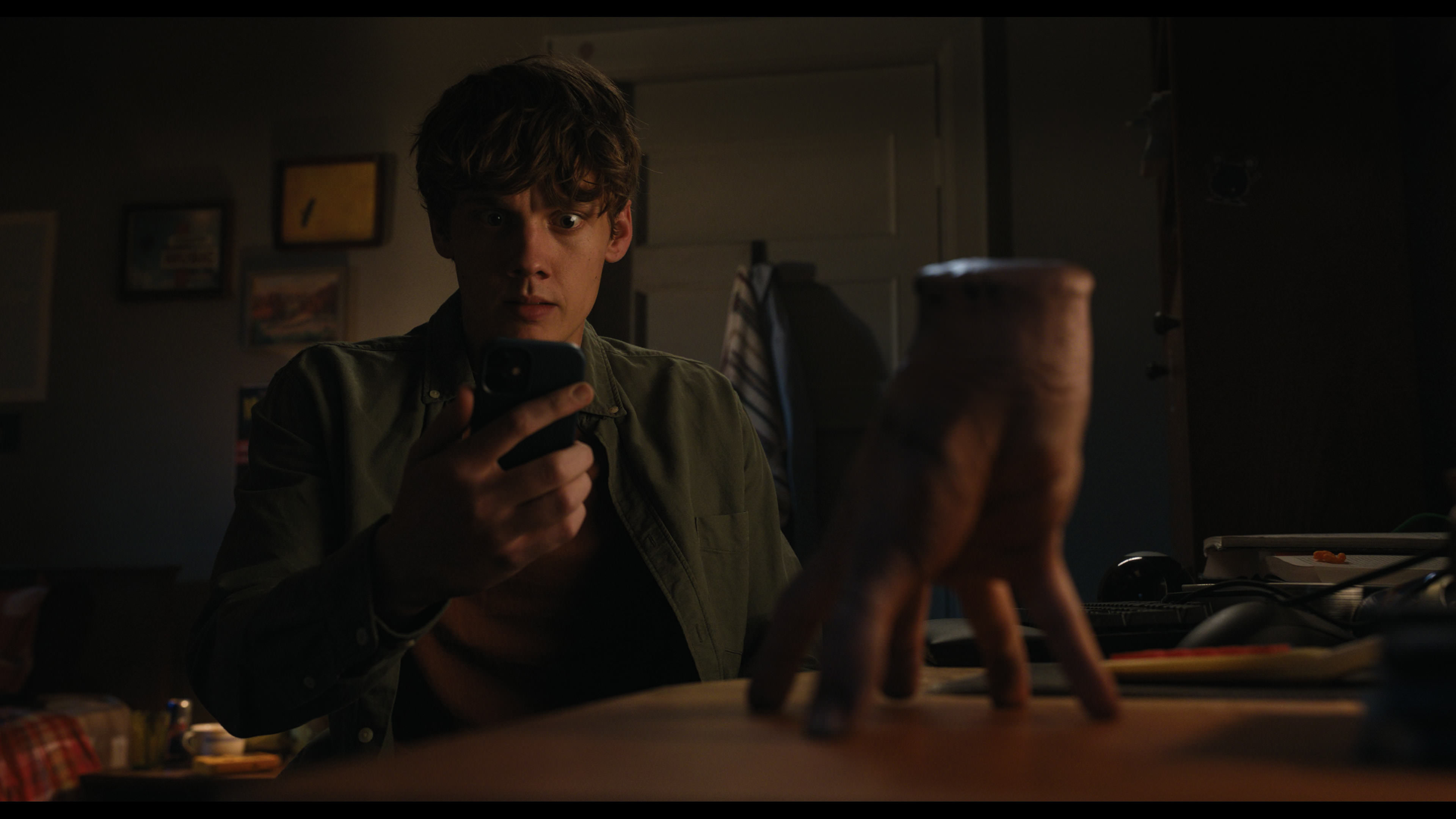 Wednesday S01E01 “Wednesday’s Child Is Full of Woe” movie still 6829
