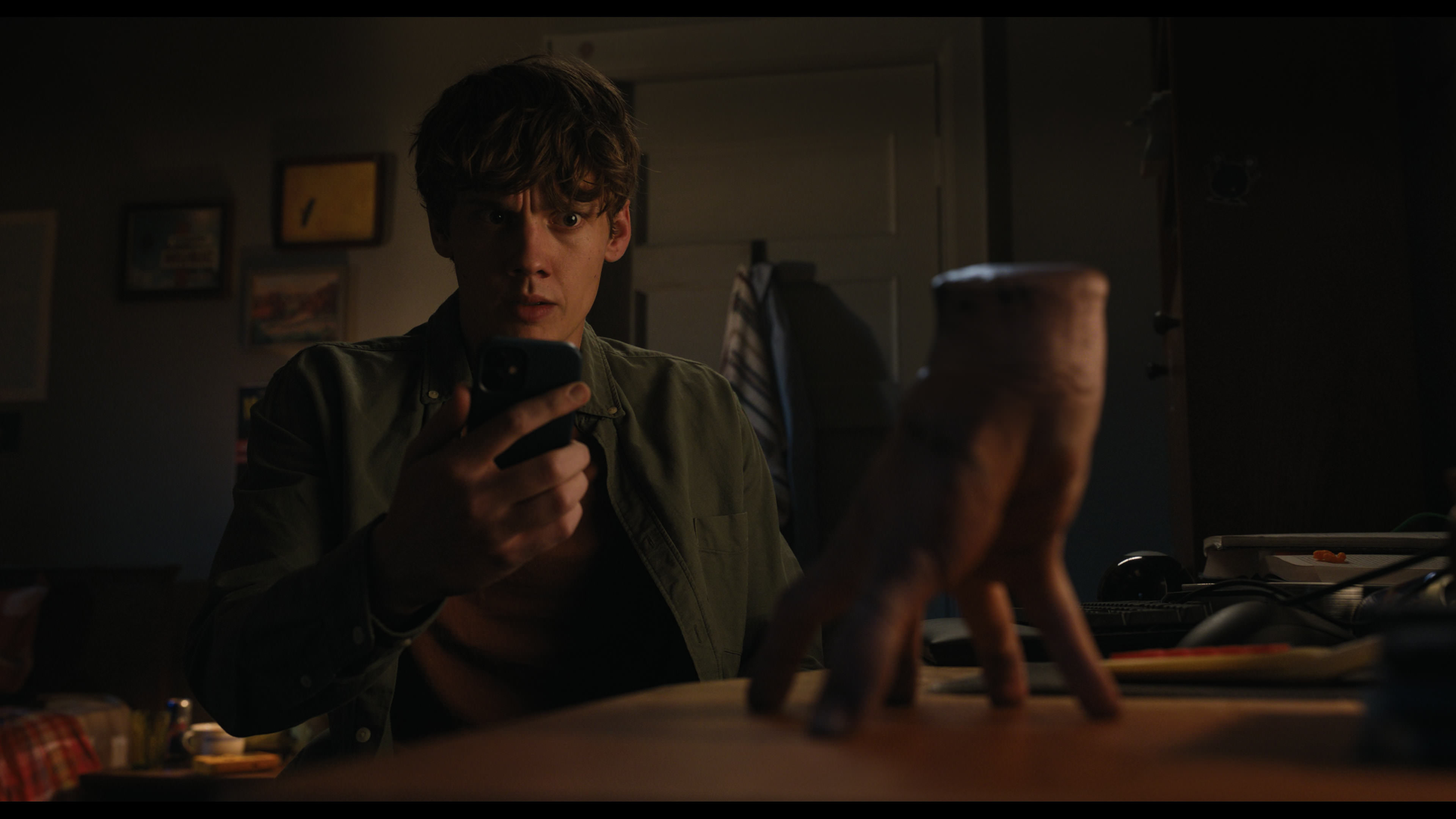 Wednesday S01E01 “Wednesday’s Child Is Full of Woe” movie still 6832