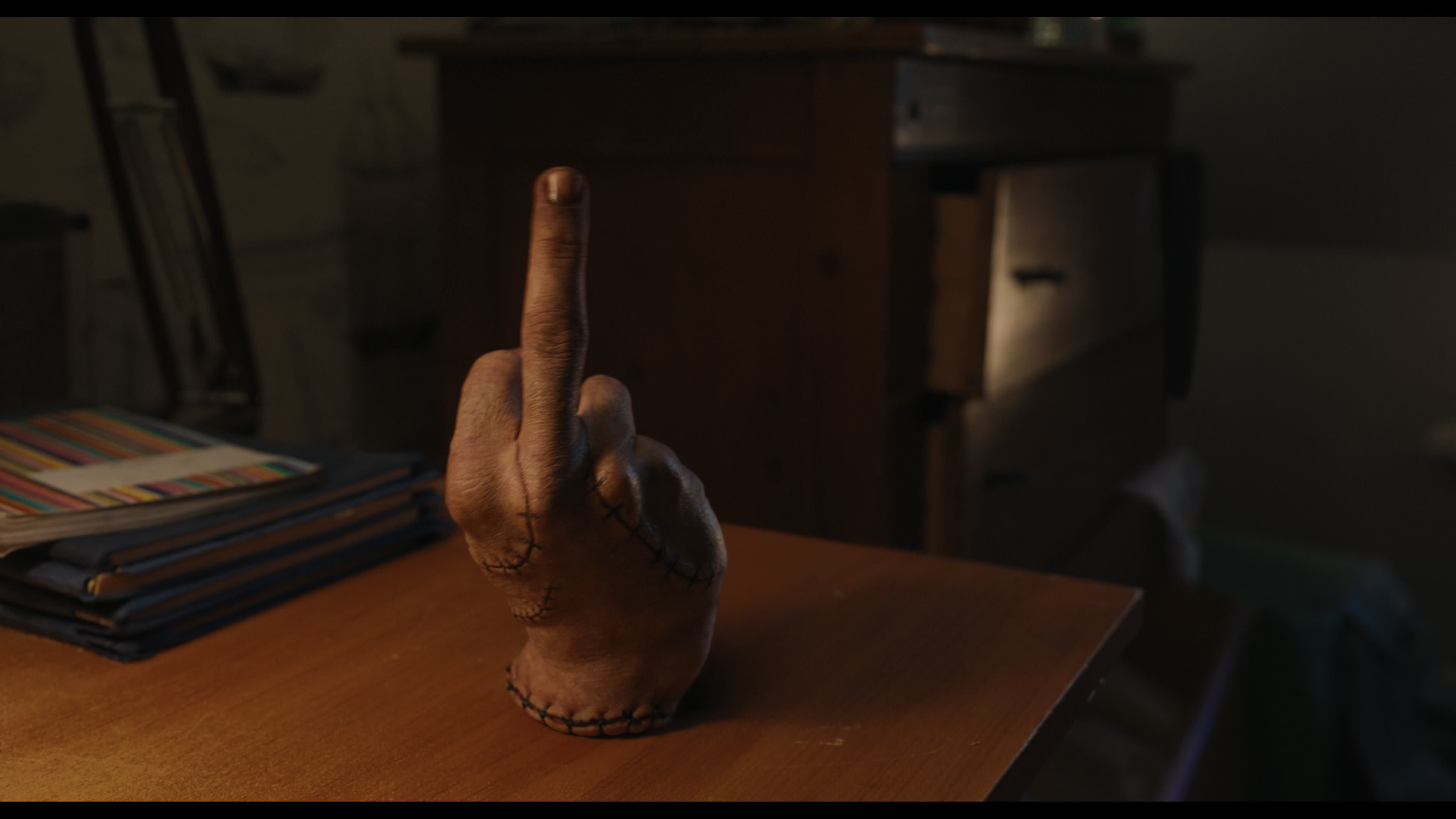 Wednesday S01E01 “Wednesday’s Child Is Full of Woe” HD screenshot 6836