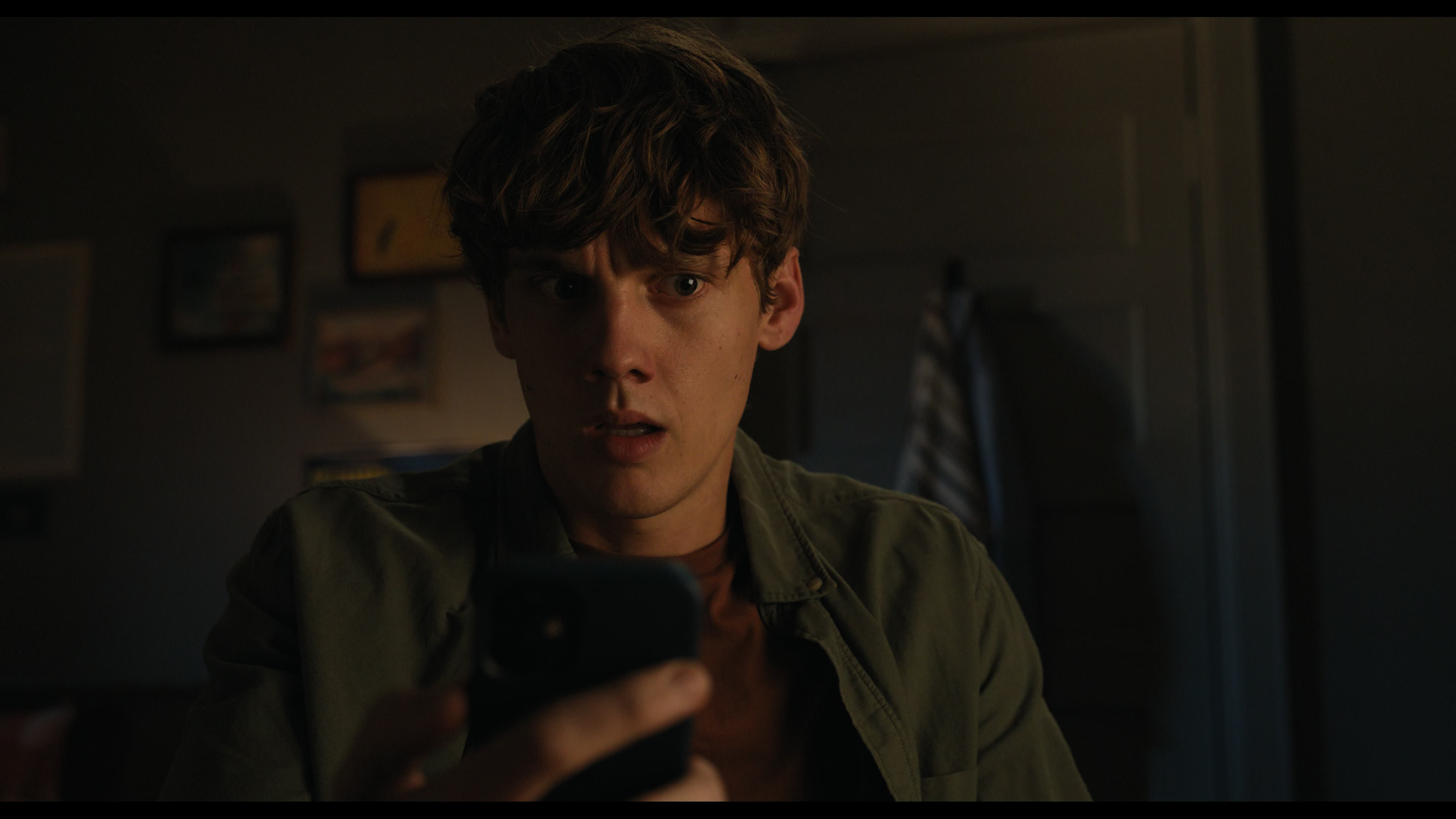 Wednesday S01E01 “Wednesday’s Child Is Full of Woe” movie still 6838
