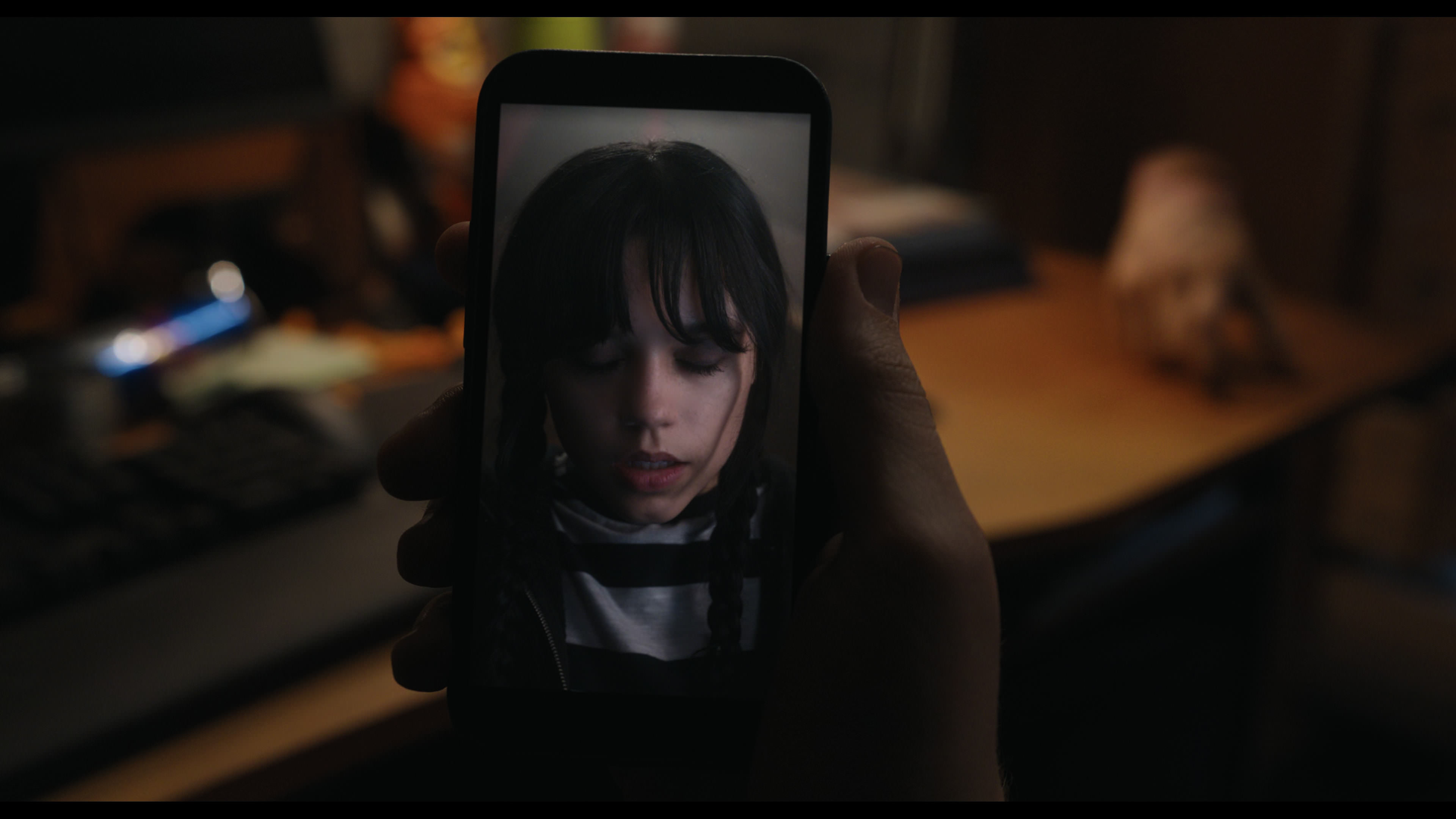 Wednesday S01E01 “Wednesday’s Child Is Full of Woe” movie still 6841