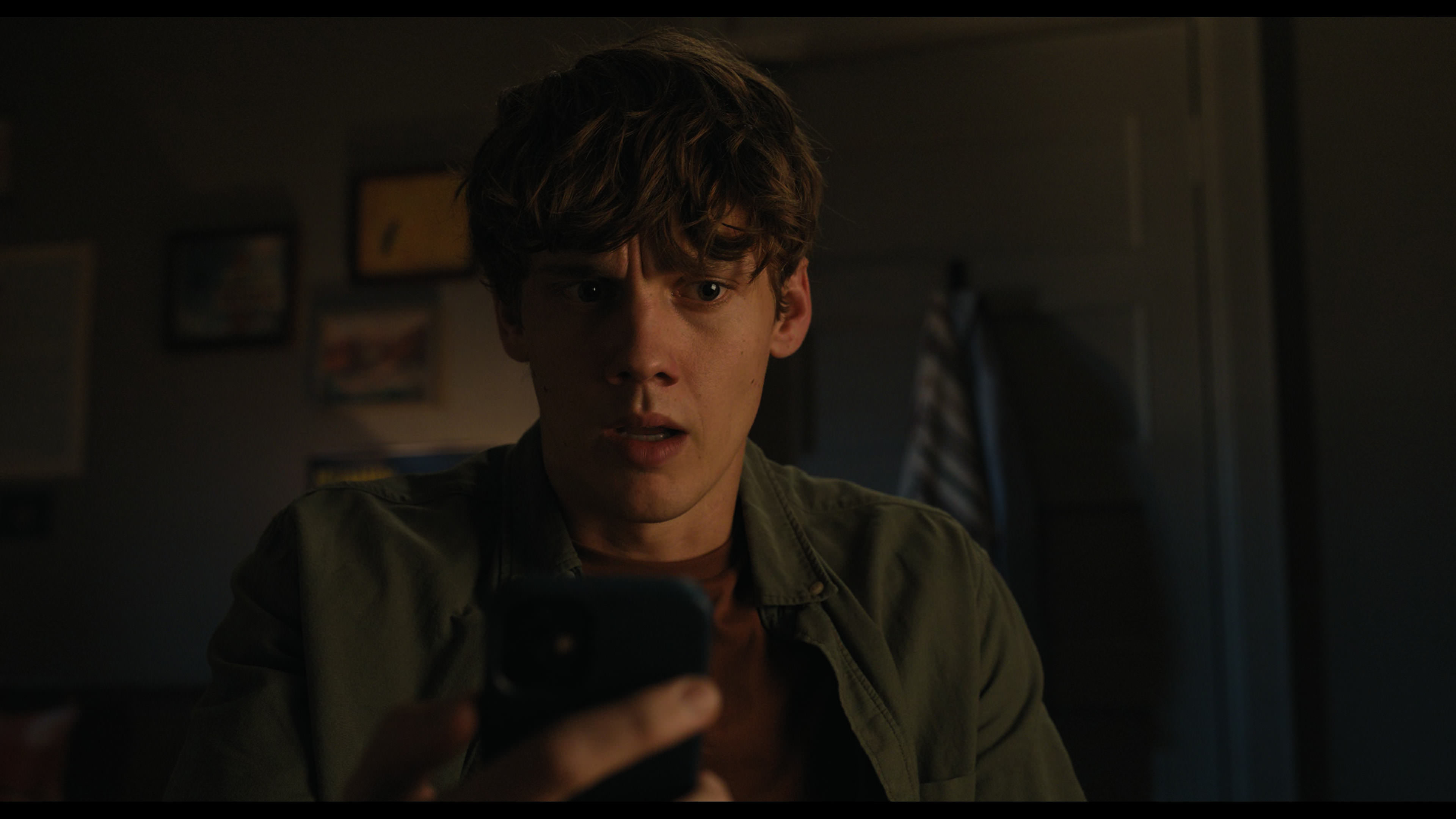 Wednesday S01E01 “Wednesday’s Child Is Full of Woe” movie still 6844