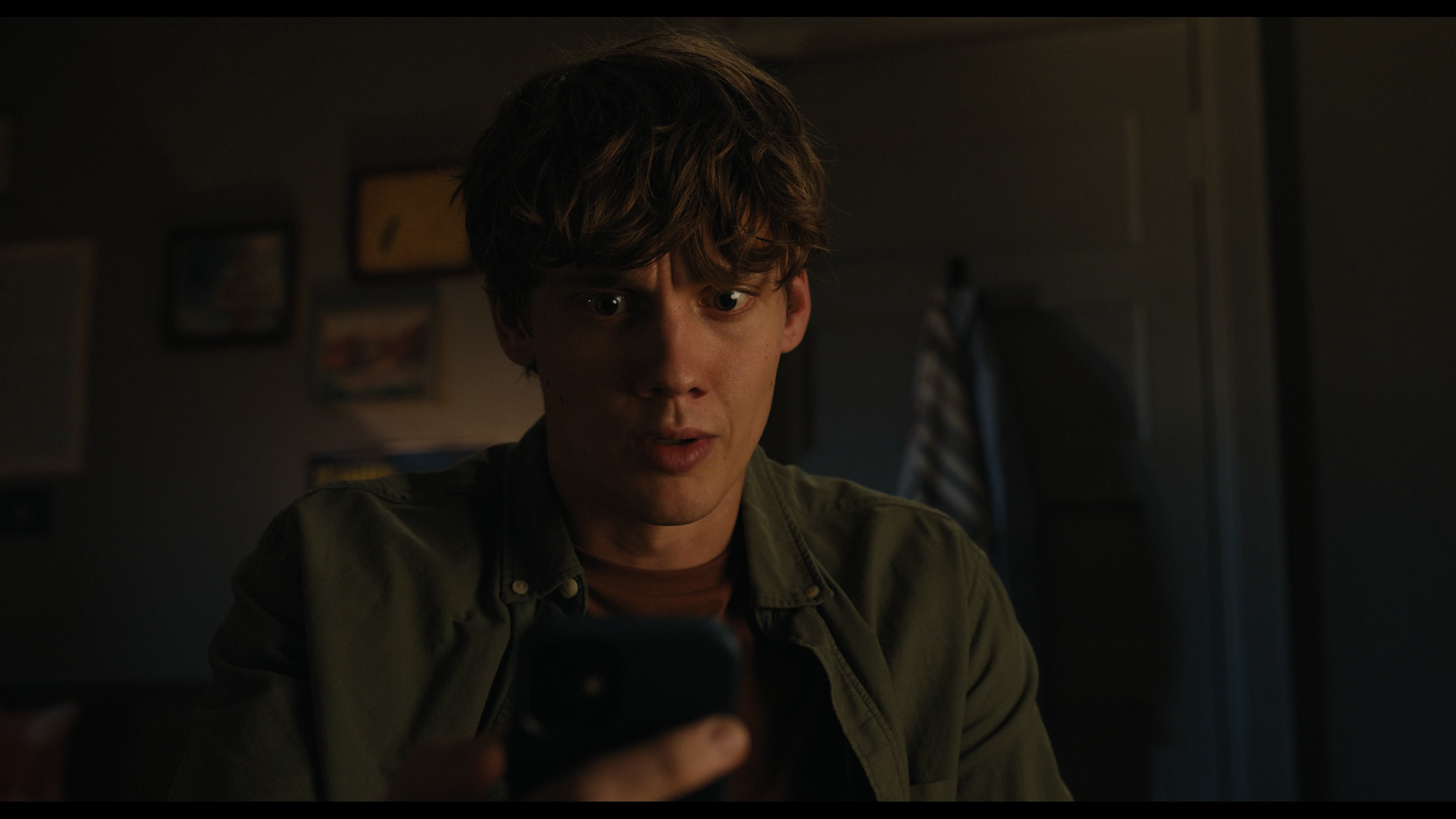 Wednesday S01E01 “Wednesday’s Child Is Full of Woe” movie still 6850