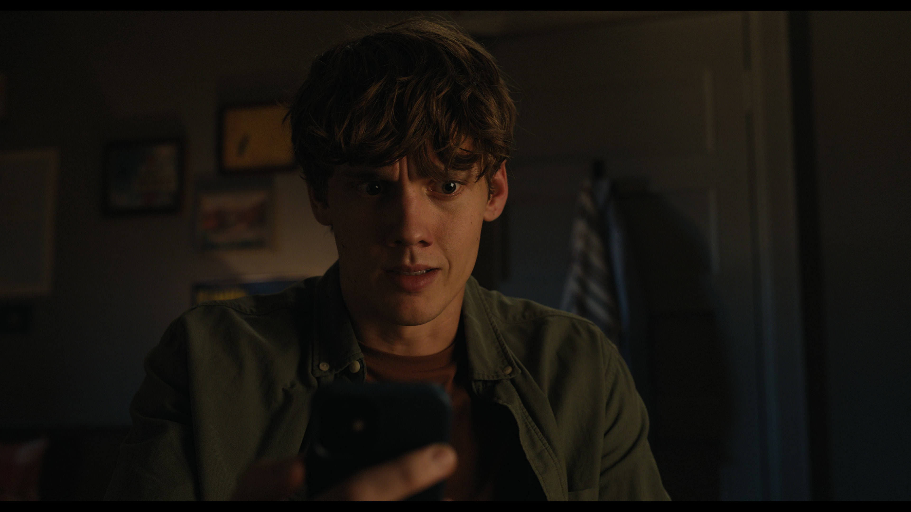 Wednesday S01E01 “Wednesday’s Child Is Full of Woe” movie still 6856