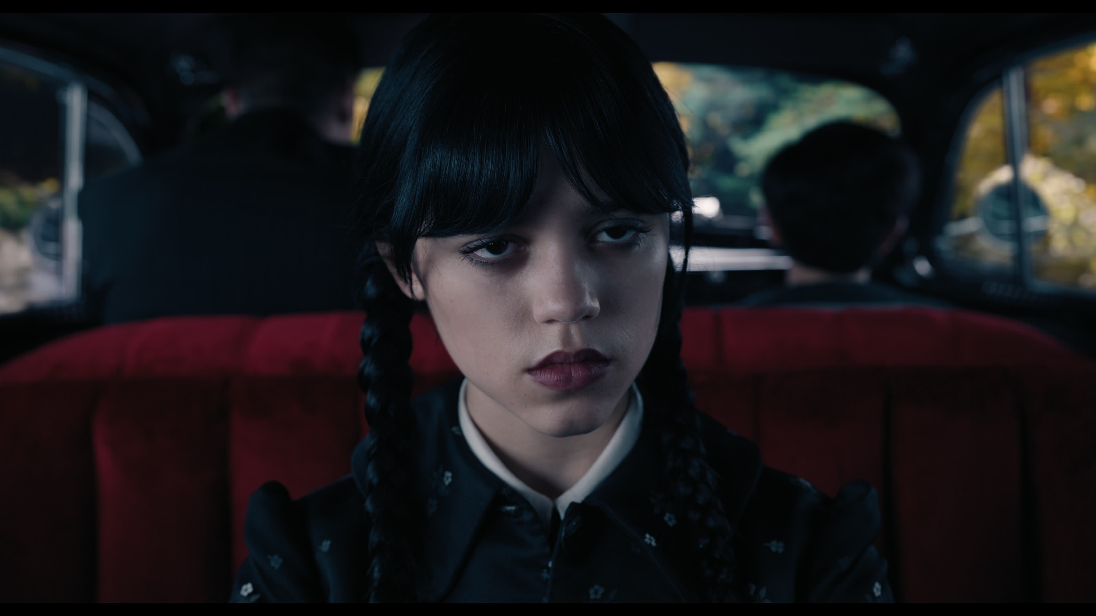 Wednesday S01E01 “Wednesday’s Child Is Full of Woe” HD screenshot 686