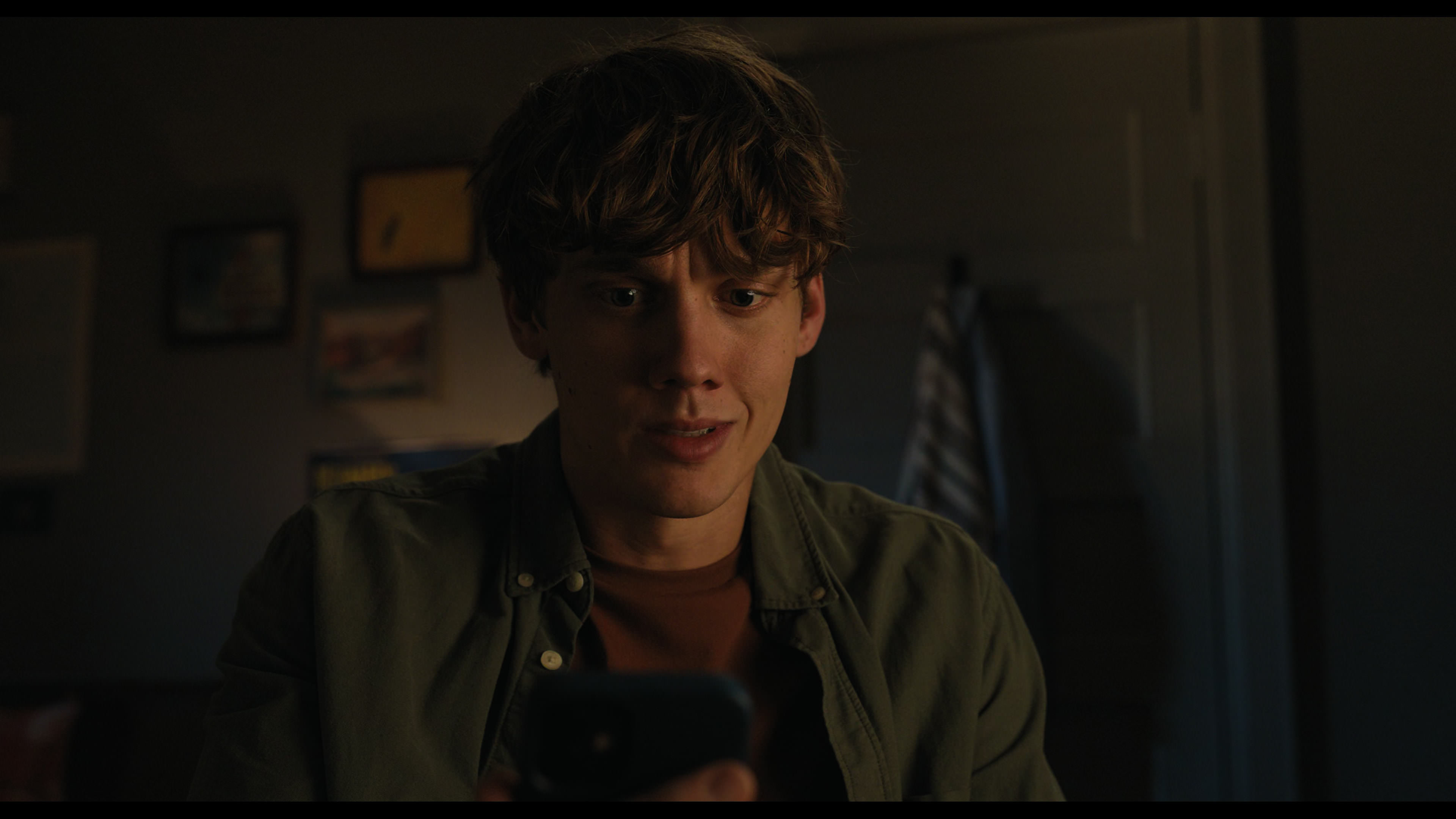 Wednesday S01E01 “Wednesday’s Child Is Full of Woe” movie still 6865