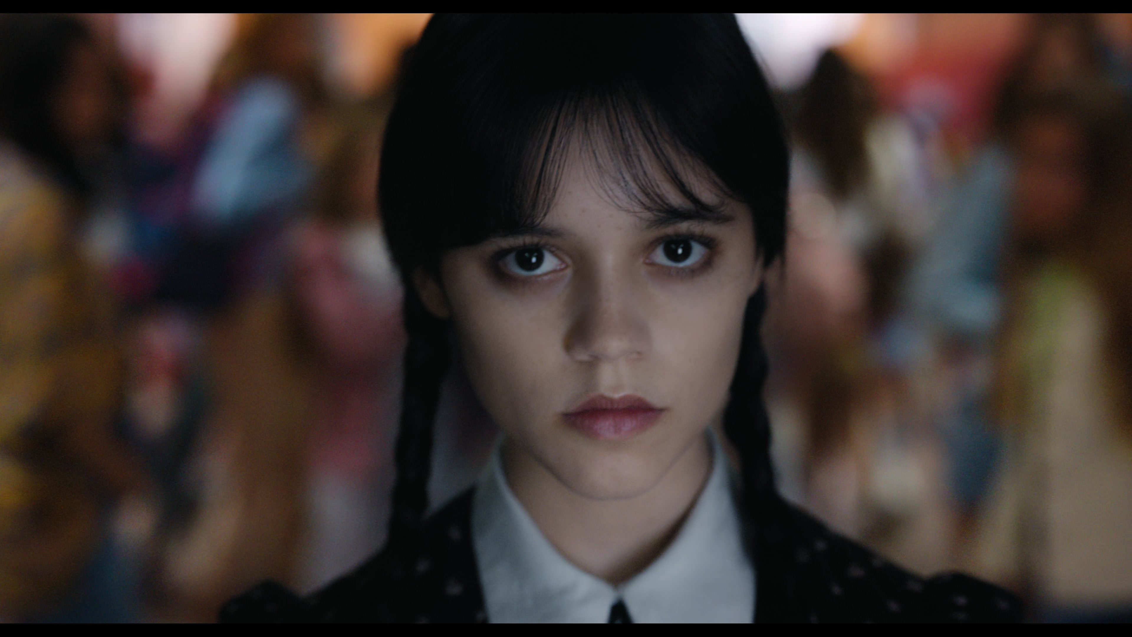Wednesday S01E01 “Wednesday’s Child Is Full of Woe” screencap 69