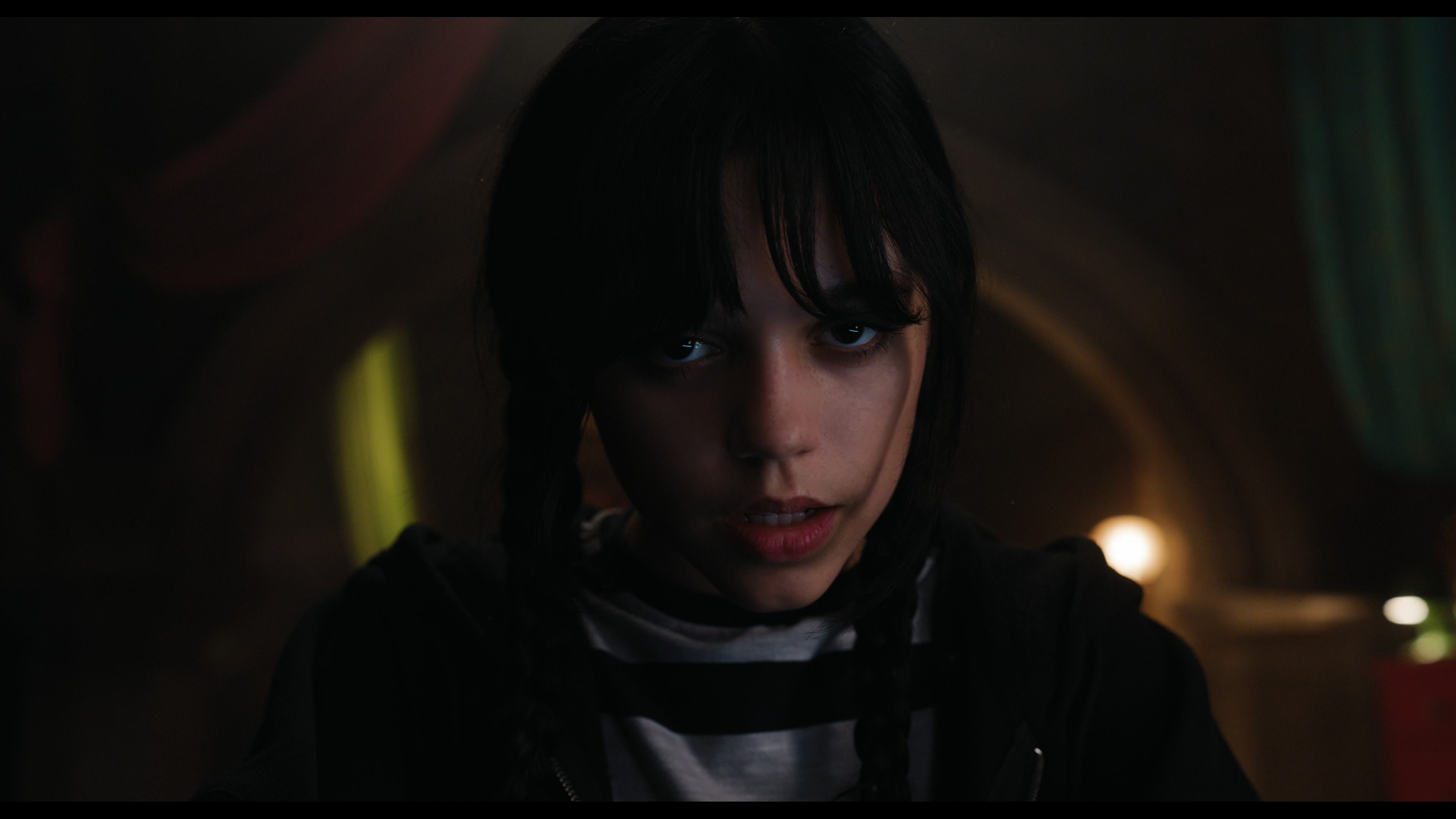 Wednesday S01E01 “Wednesday’s Child Is Full of Woe” HD screenshot 6902