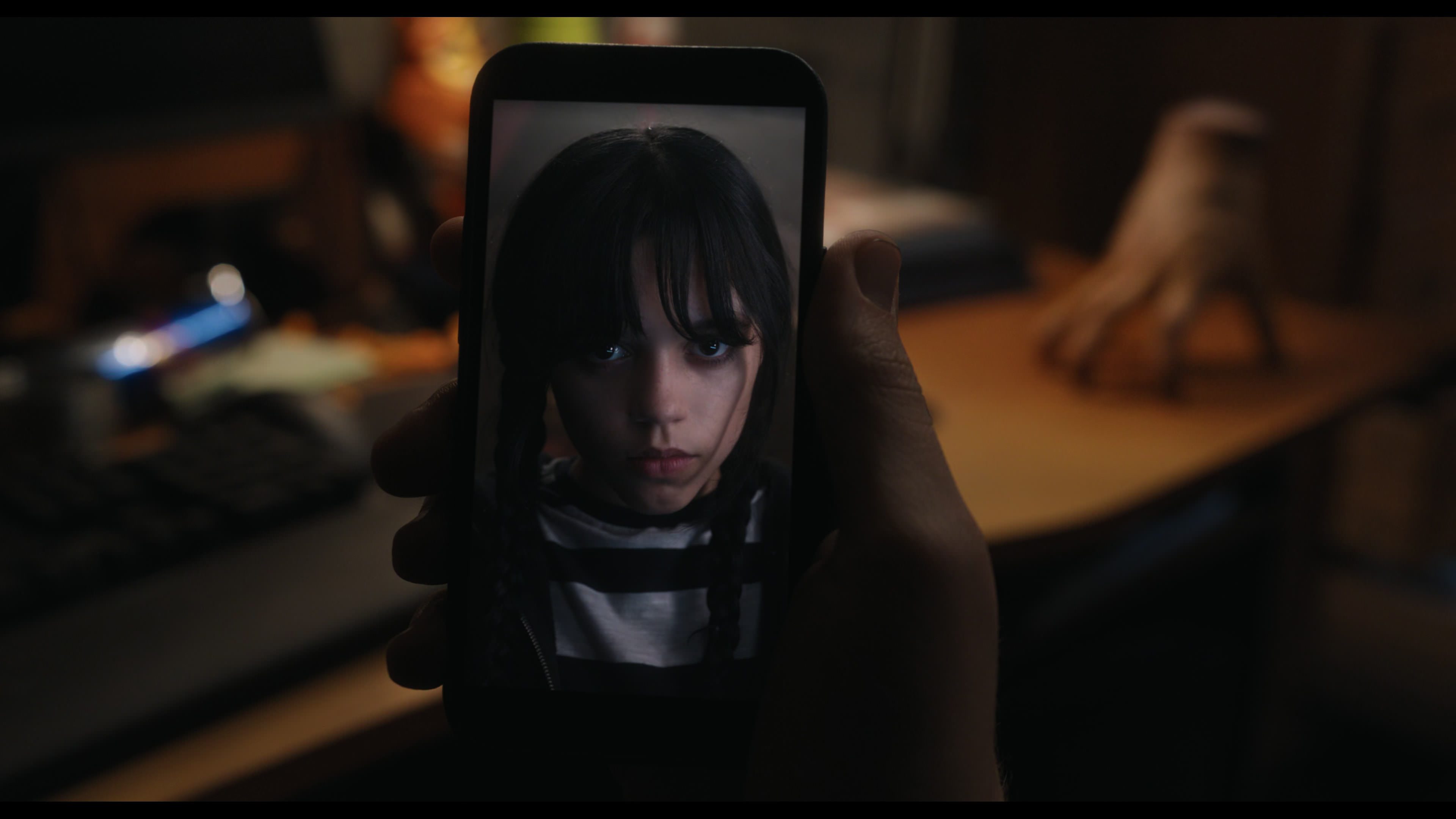 Wednesday S01E01 “Wednesday’s Child Is Full of Woe” movie still 6925