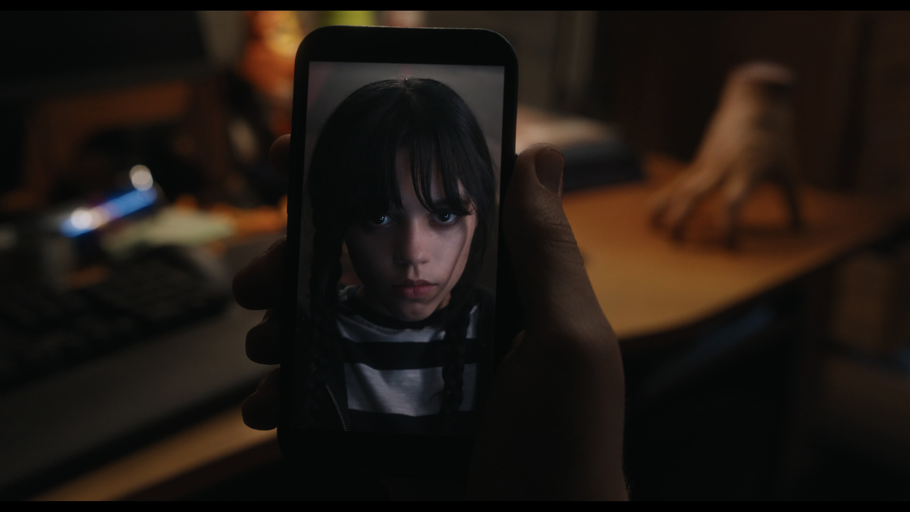 Wednesday S01E01 “Wednesday’s Child Is Full of Woe” HD screenshot 6926