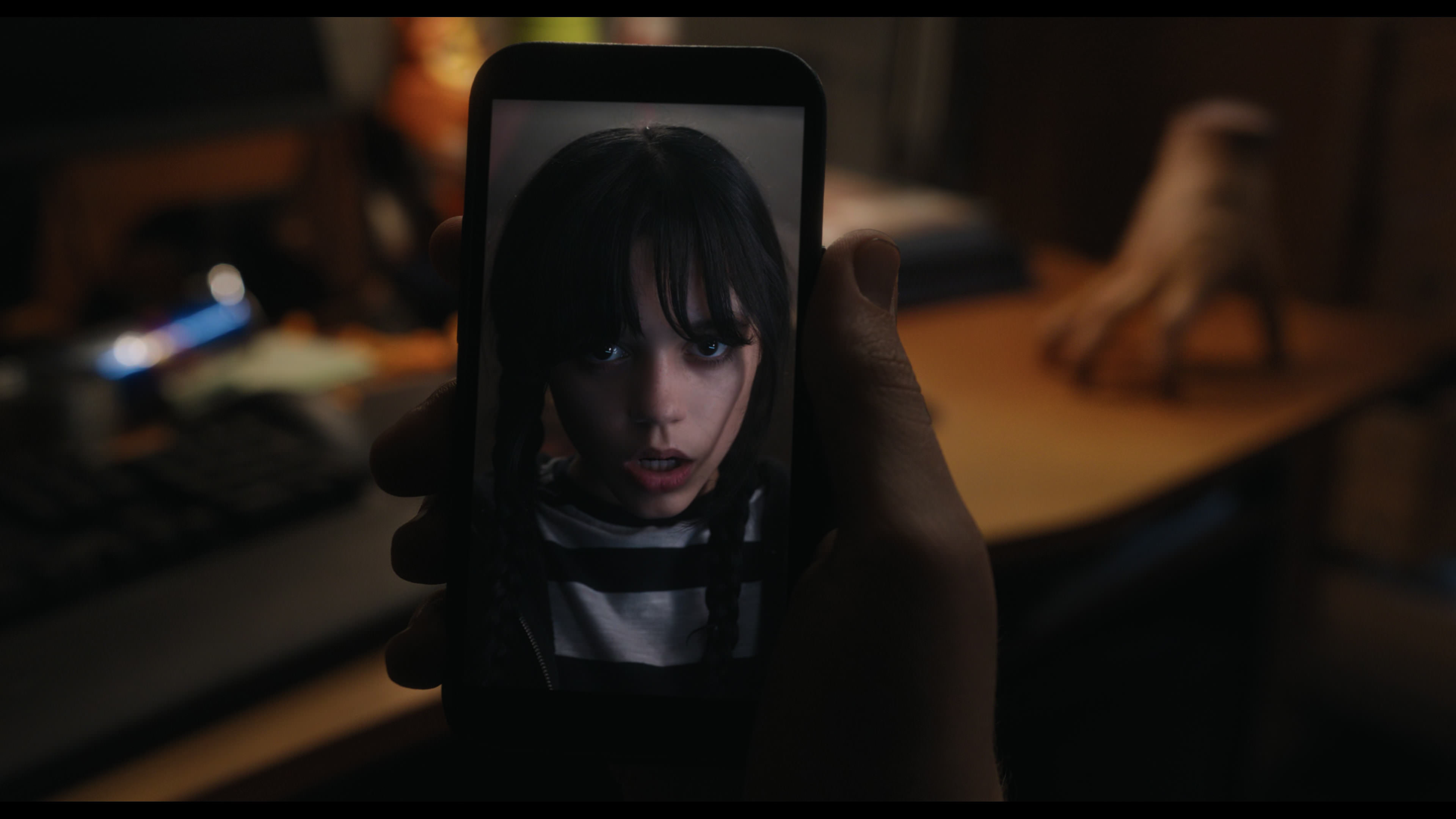 Wednesday S01E01 “Wednesday’s Child Is Full of Woe” screencap 6927