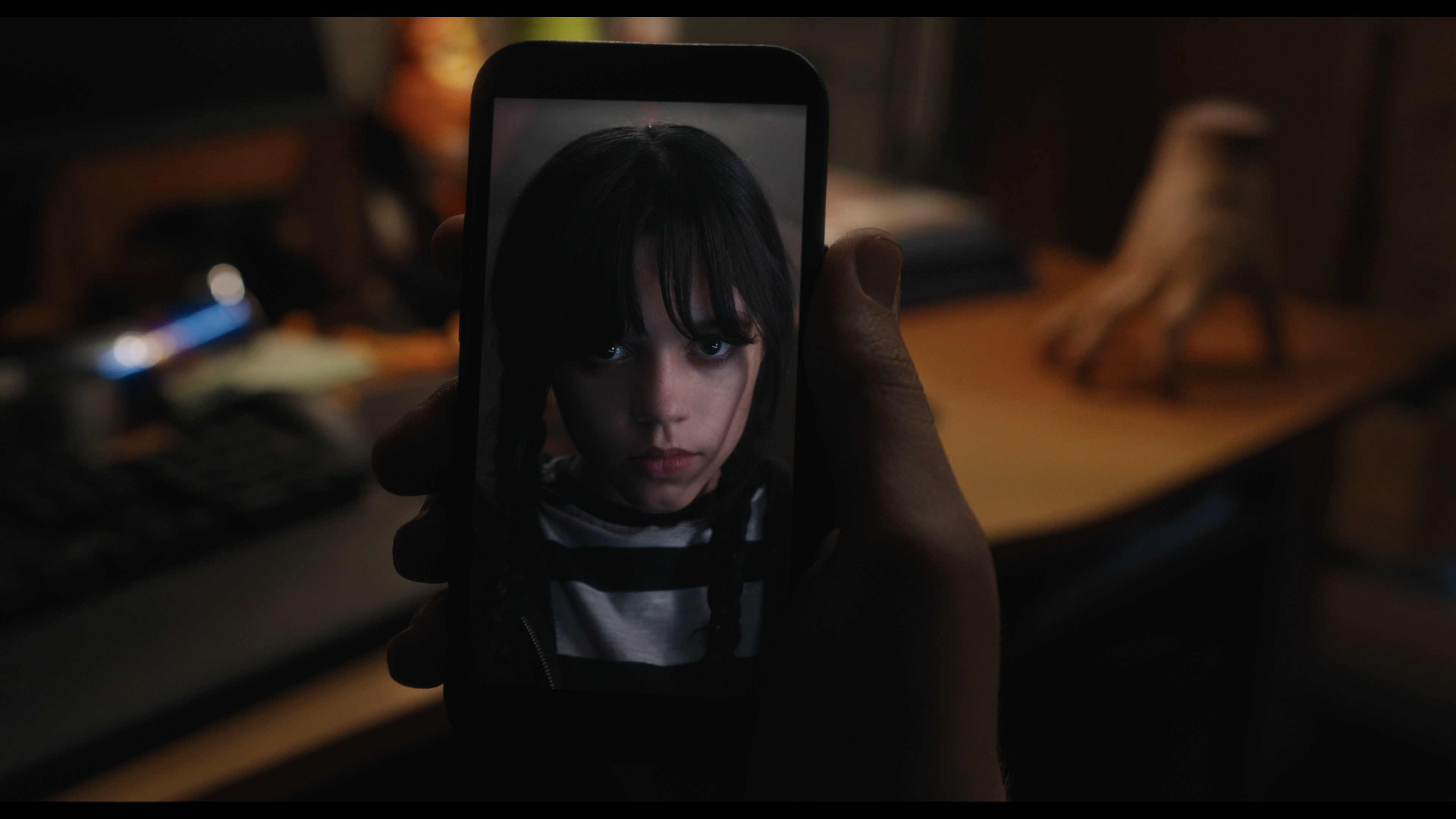 Wednesday S01E01 “Wednesday’s Child Is Full of Woe” HD screenshot 6929