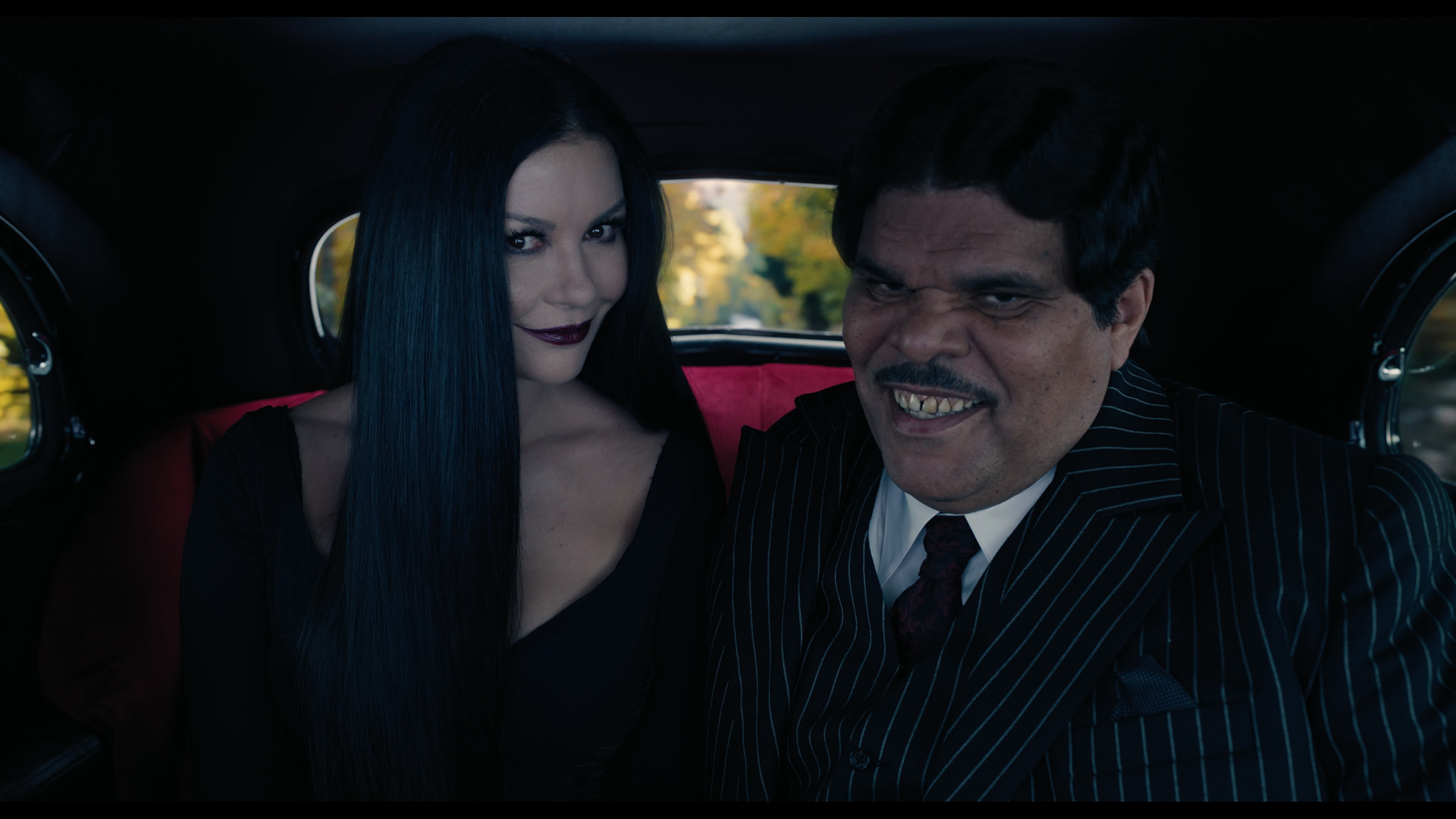 Wednesday S01E01 “Wednesday’s Child Is Full of Woe” screencap 693