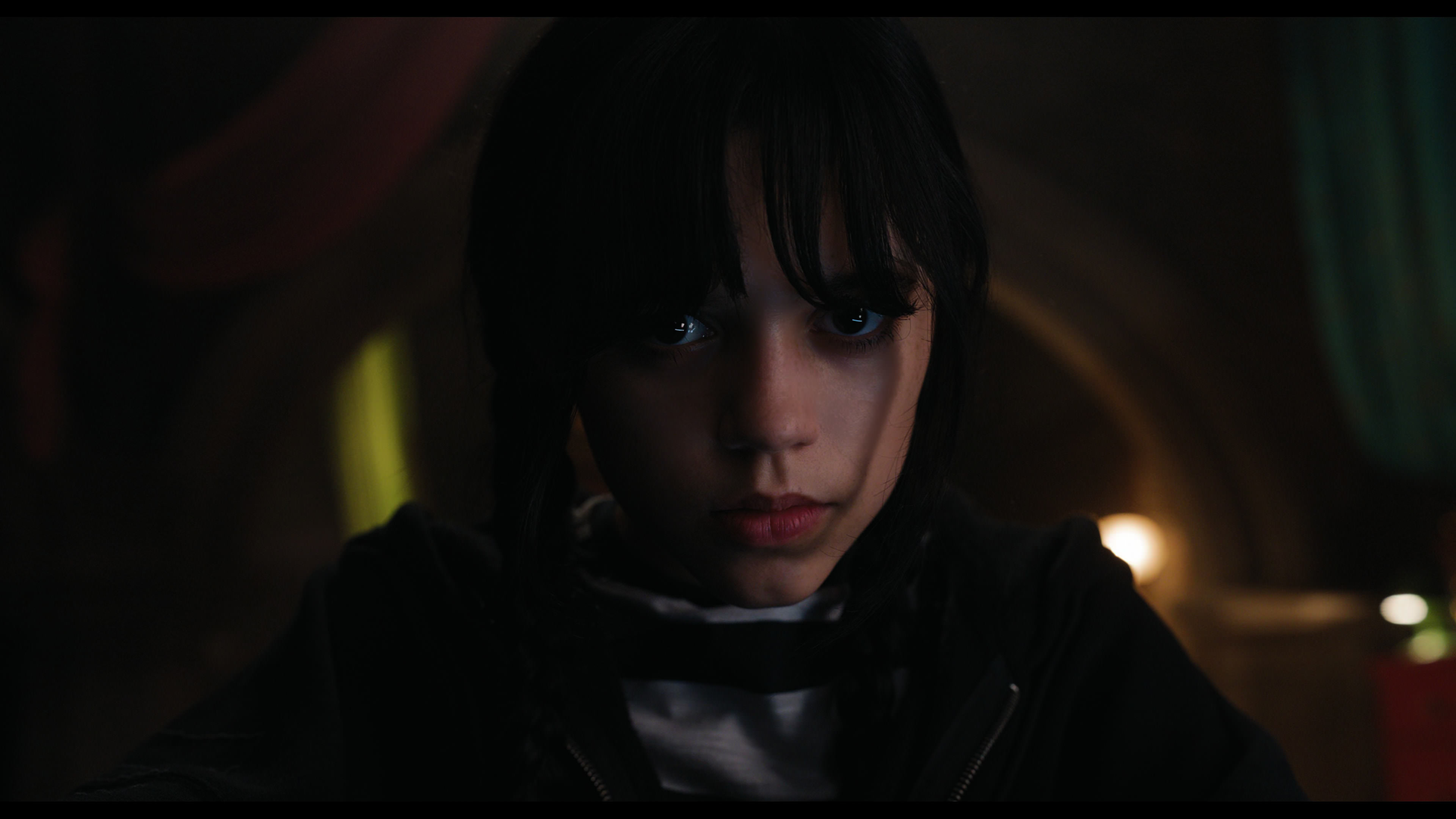 Wednesday S01E01 “Wednesday’s Child Is Full of Woe” movie still 6946