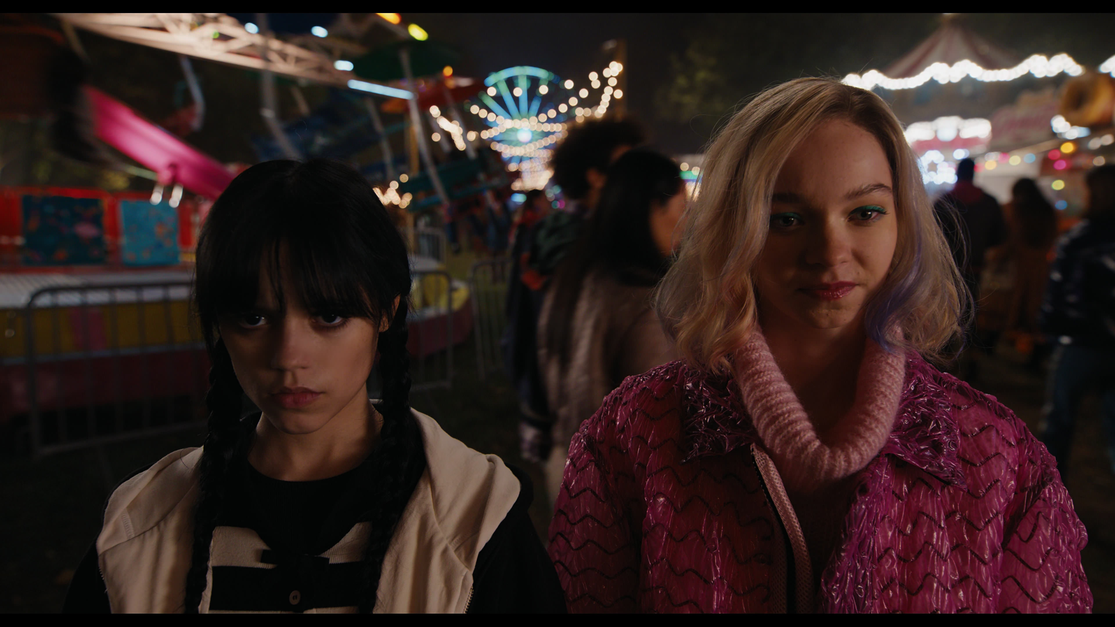 Wednesday S01E01 “Wednesday’s Child Is Full of Woe” movie still 6970
