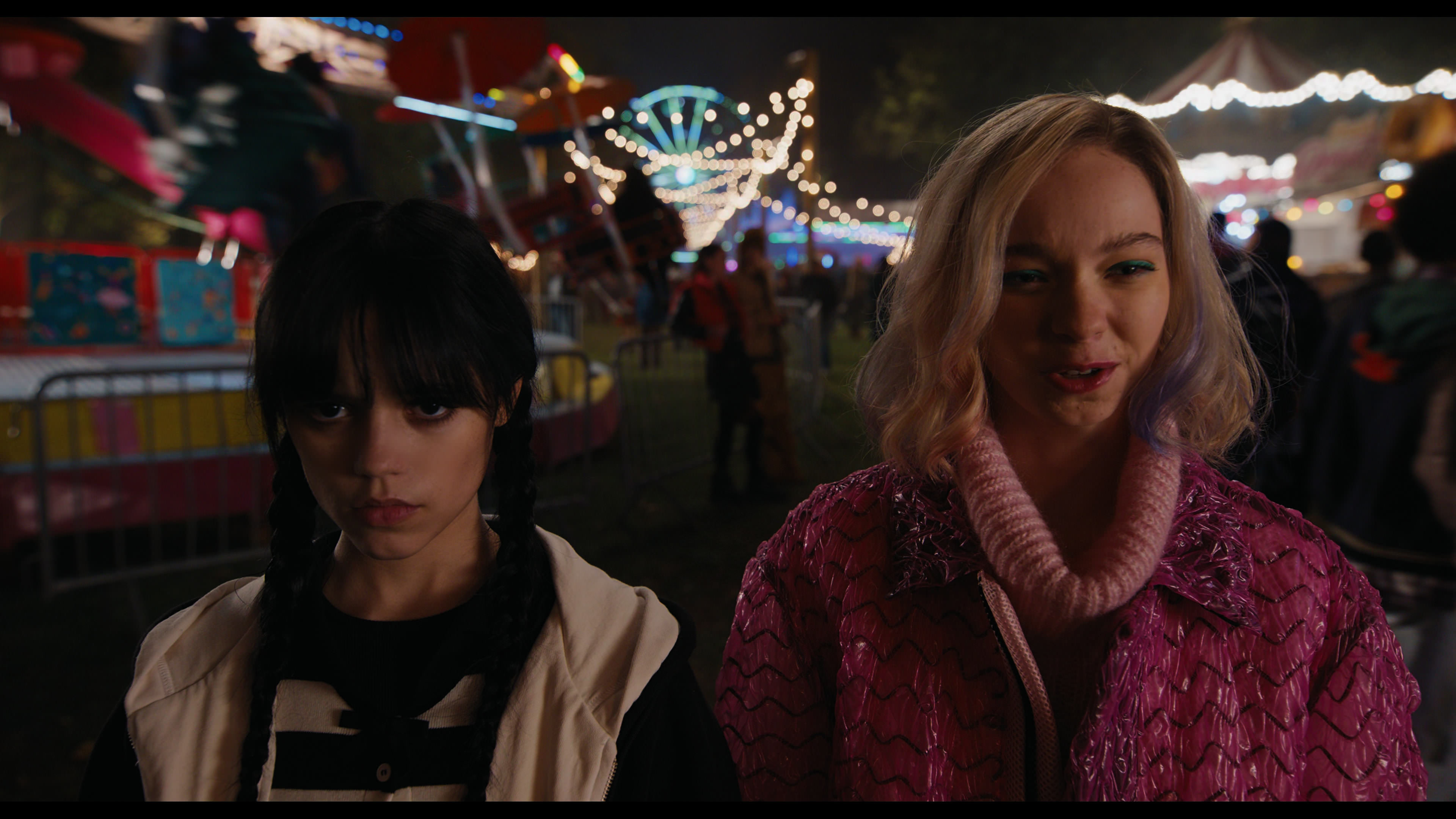 Wednesday S01E01 “Wednesday’s Child Is Full of Woe” movie still 6973