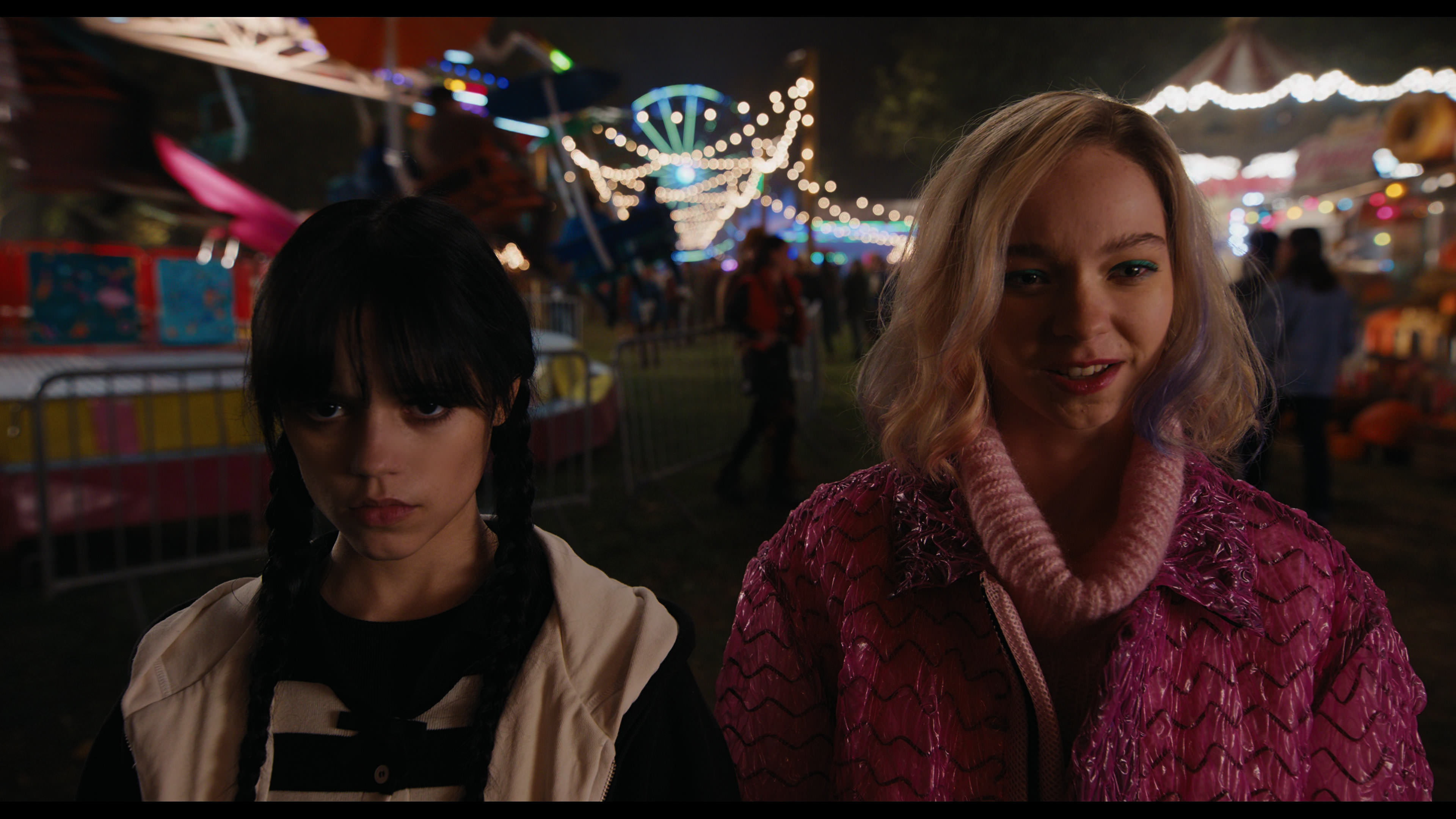 Wednesday S01E01 “Wednesday’s Child Is Full of Woe” movie still 6976