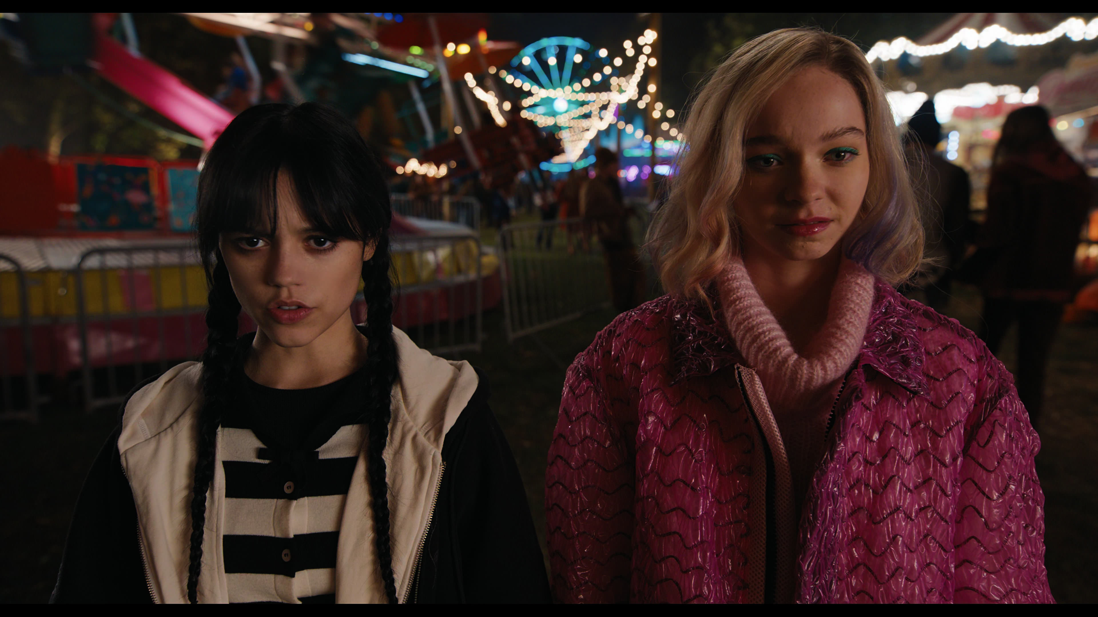 Wednesday S01E01 “Wednesday’s Child Is Full of Woe” movie still 6985