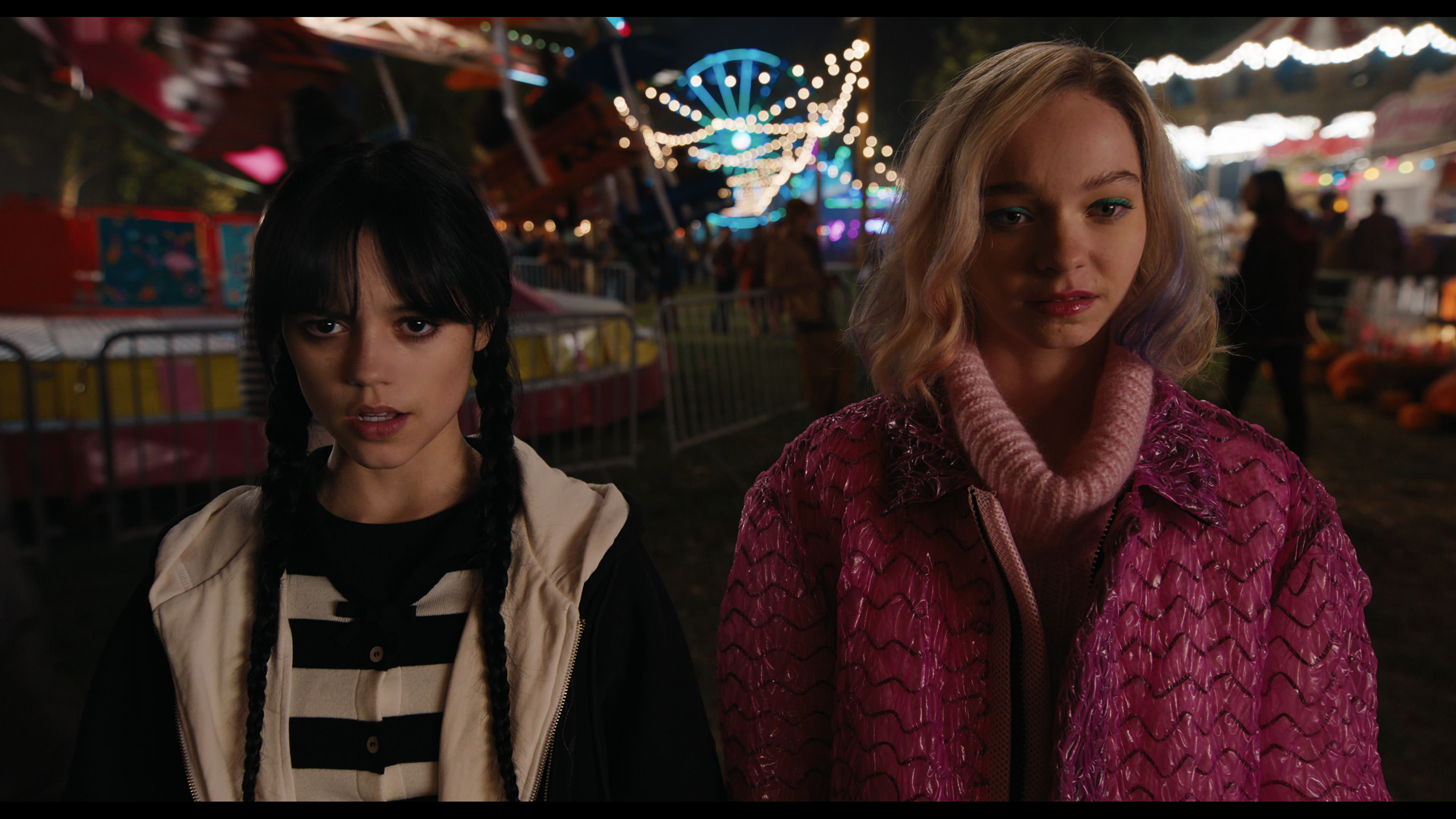 Wednesday S01E01 “Wednesday’s Child Is Full of Woe” movie still 6988