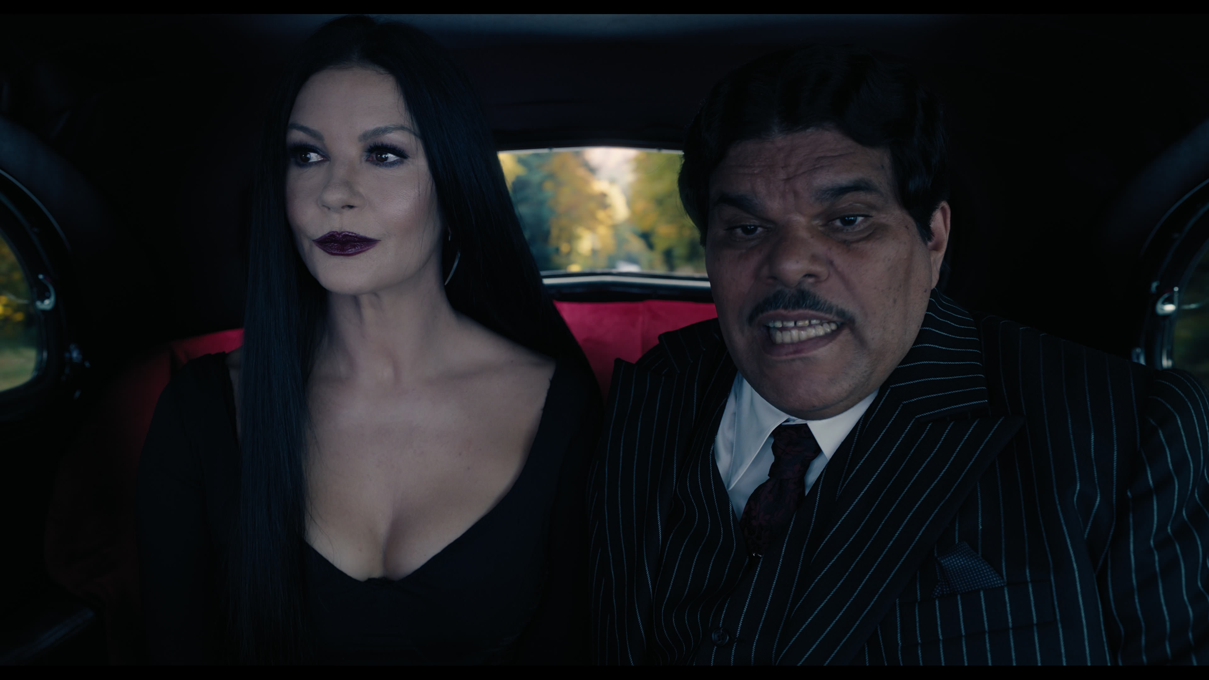 Wednesday S01E01 “Wednesday’s Child Is Full of Woe” screencap 699