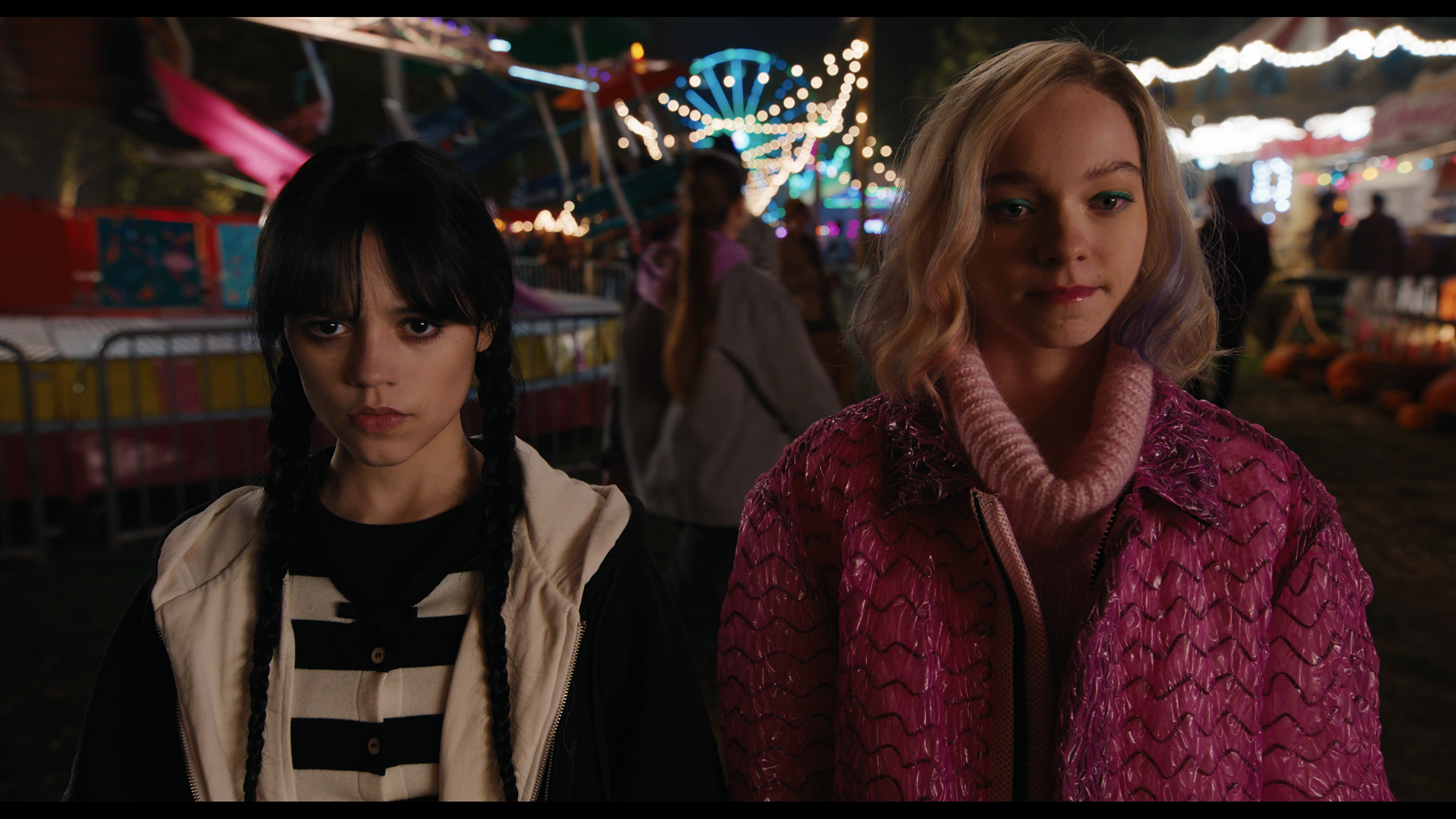 Wednesday S01E01 “Wednesday’s Child Is Full of Woe” movie still 6991