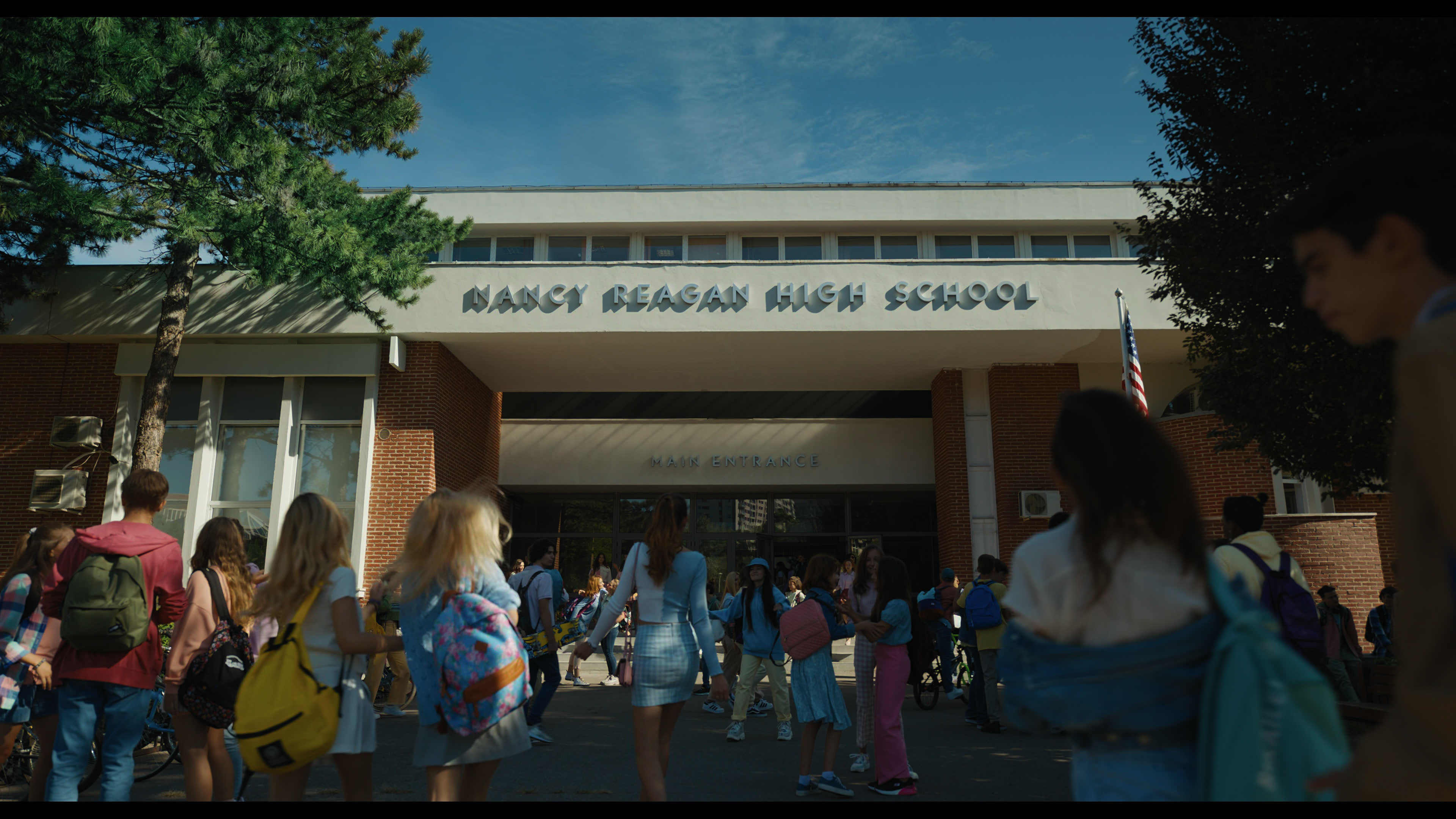 Wednesday S01E01 “Wednesday’s Child Is Full of Woe” movie still 7