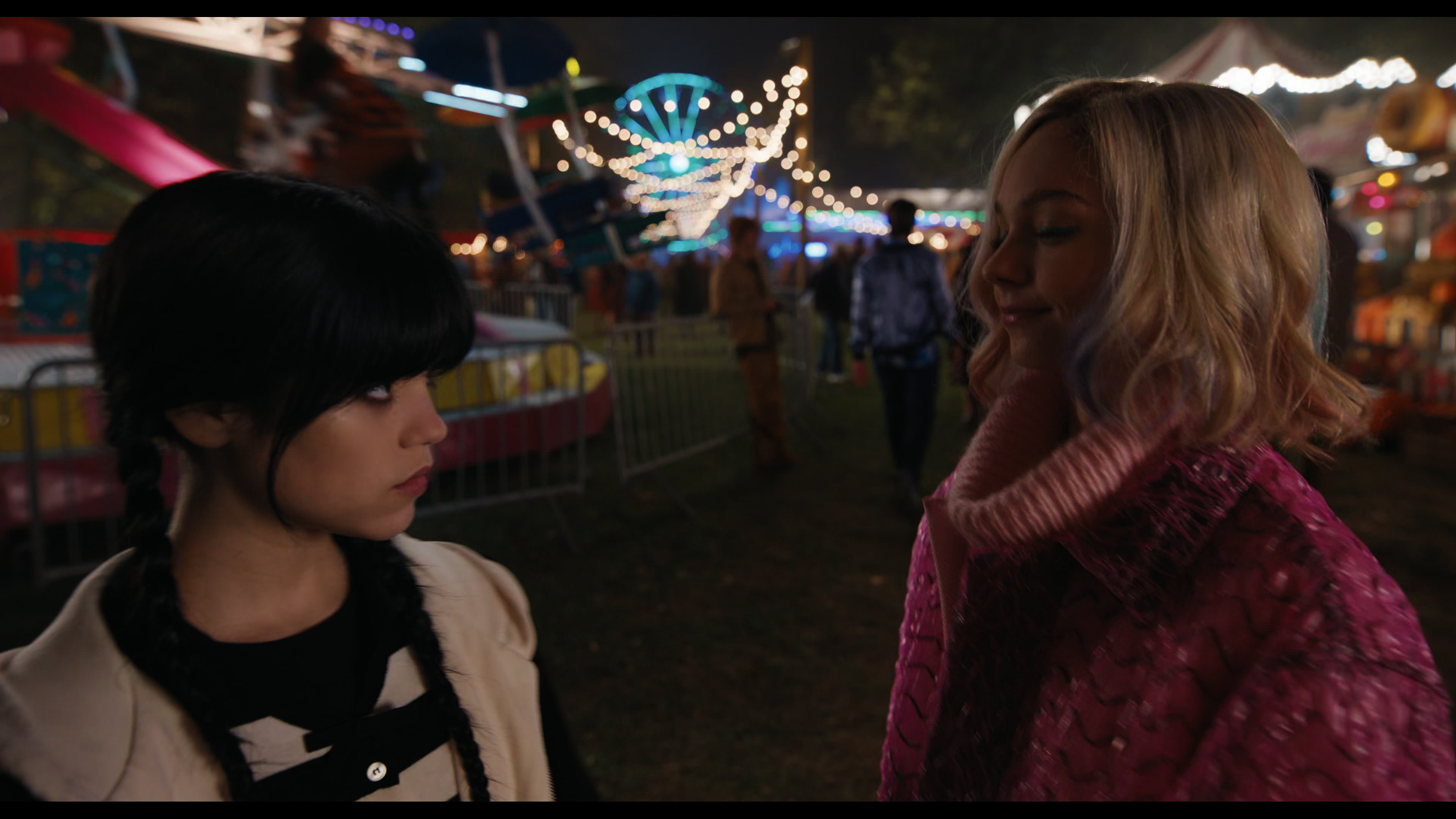 Wednesday S01E01 “Wednesday’s Child Is Full of Woe” screencap 7002