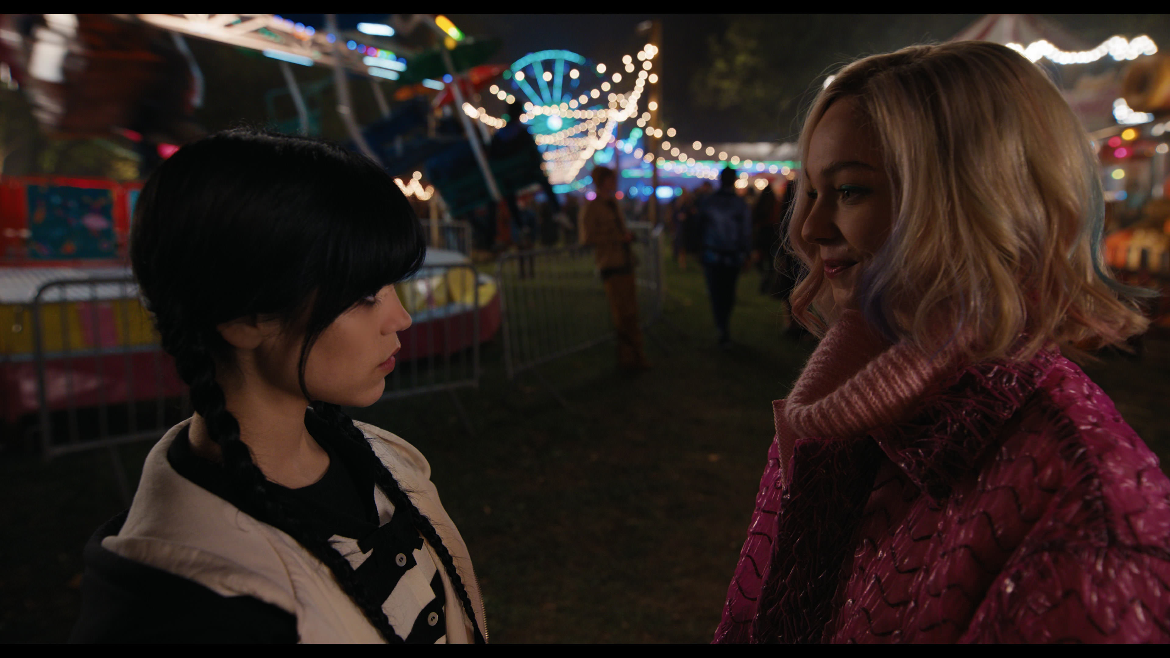 Wednesday S01E01 “Wednesday’s Child Is Full of Woe” movie still 7006