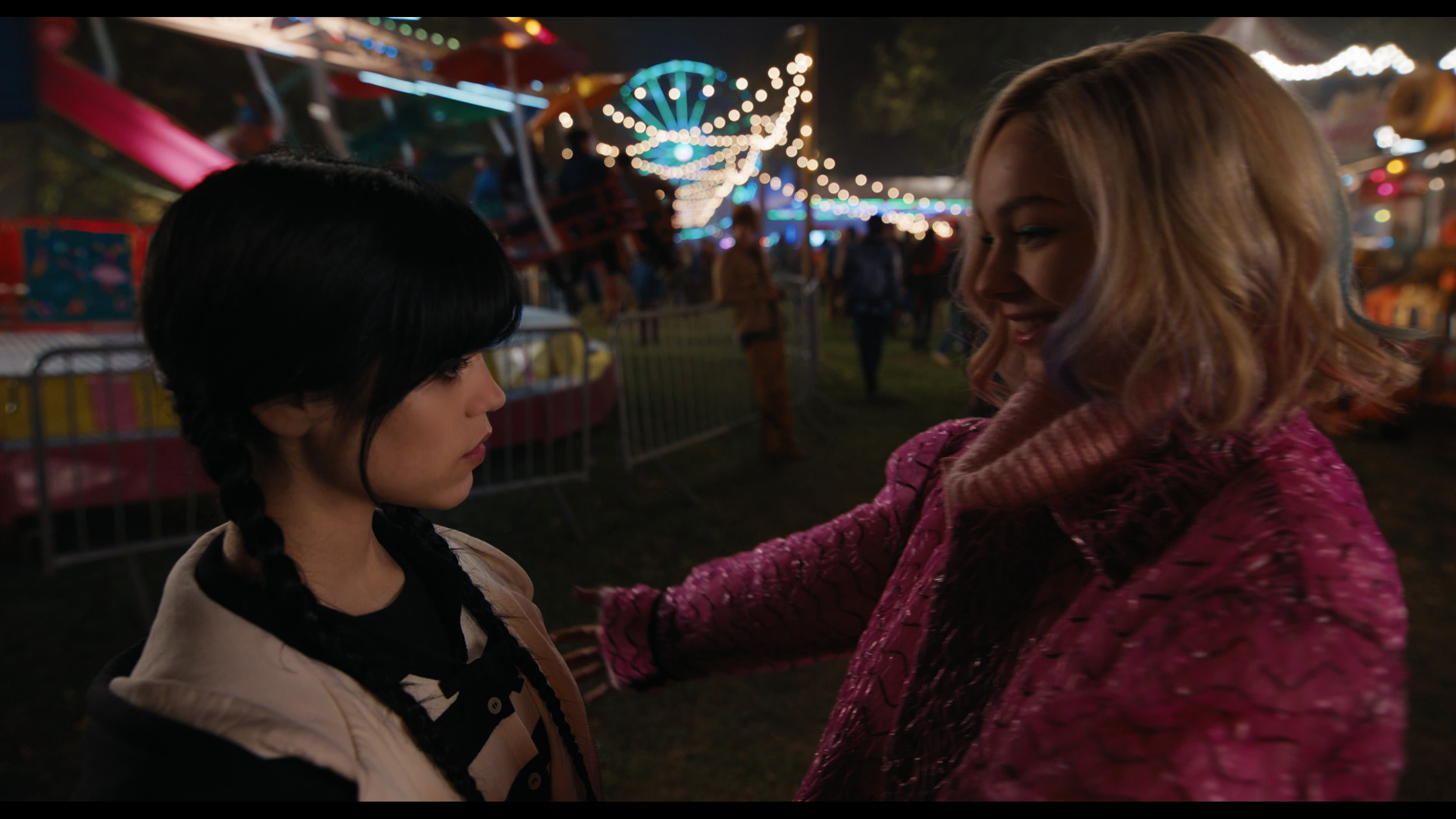 Wednesday S01E01 “Wednesday’s Child Is Full of Woe” movie still 7009