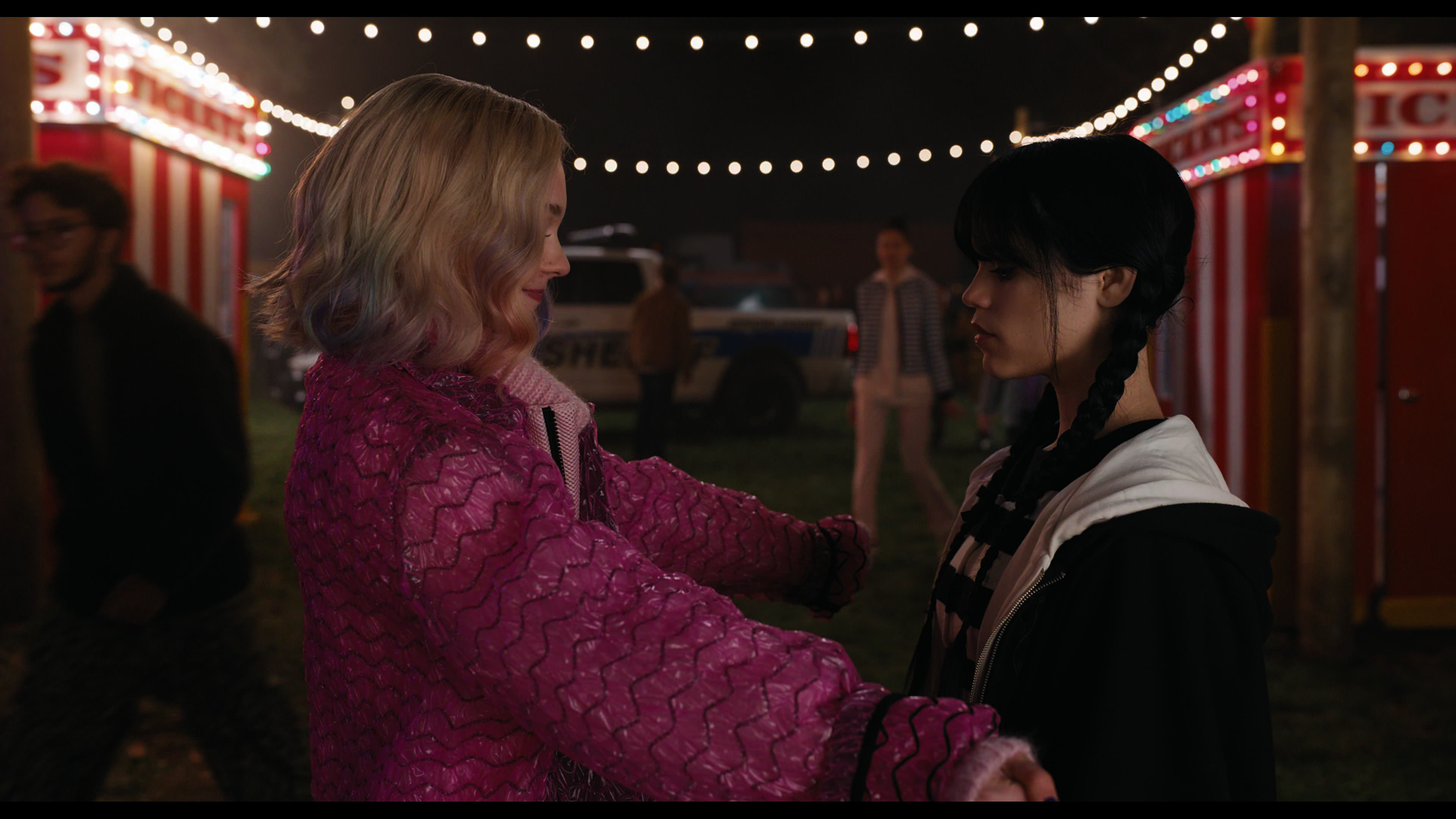 Wednesday S01E01 “Wednesday’s Child Is Full of Woe” movie still 7012