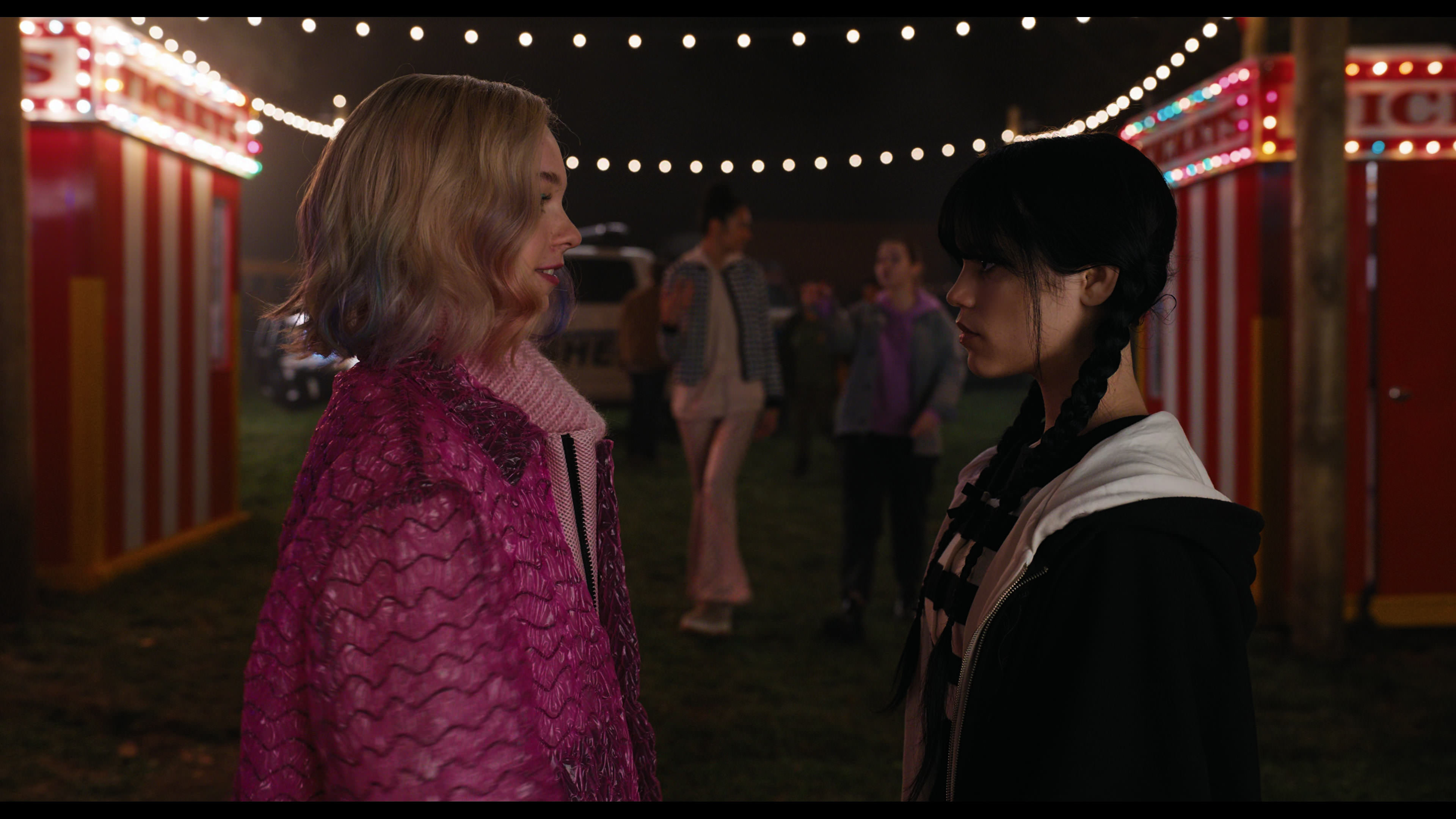Wednesday S01E01 “Wednesday’s Child Is Full of Woe” HD screenshot 7016