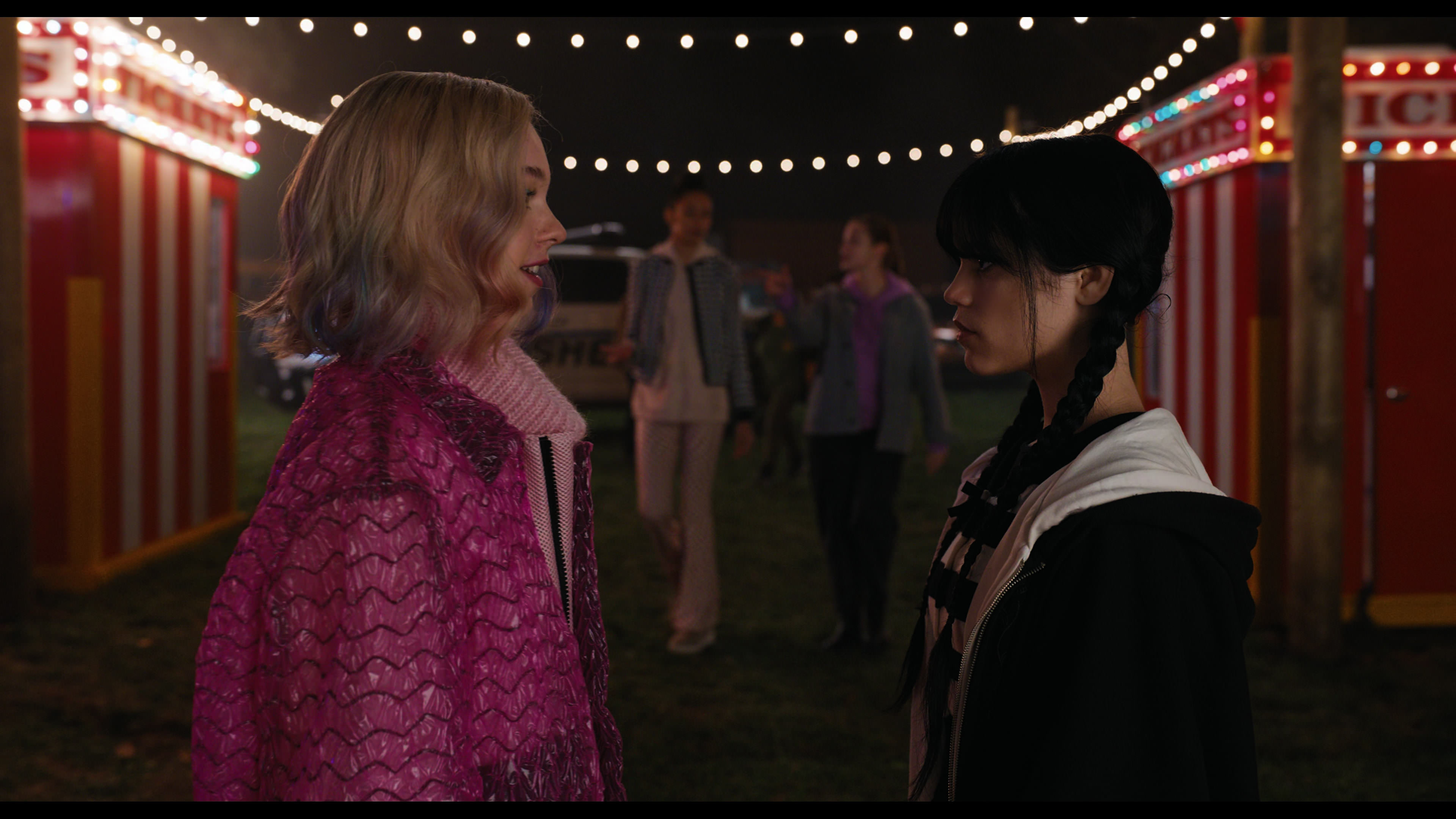 Wednesday S01E01 “Wednesday’s Child Is Full of Woe” screencap 7017