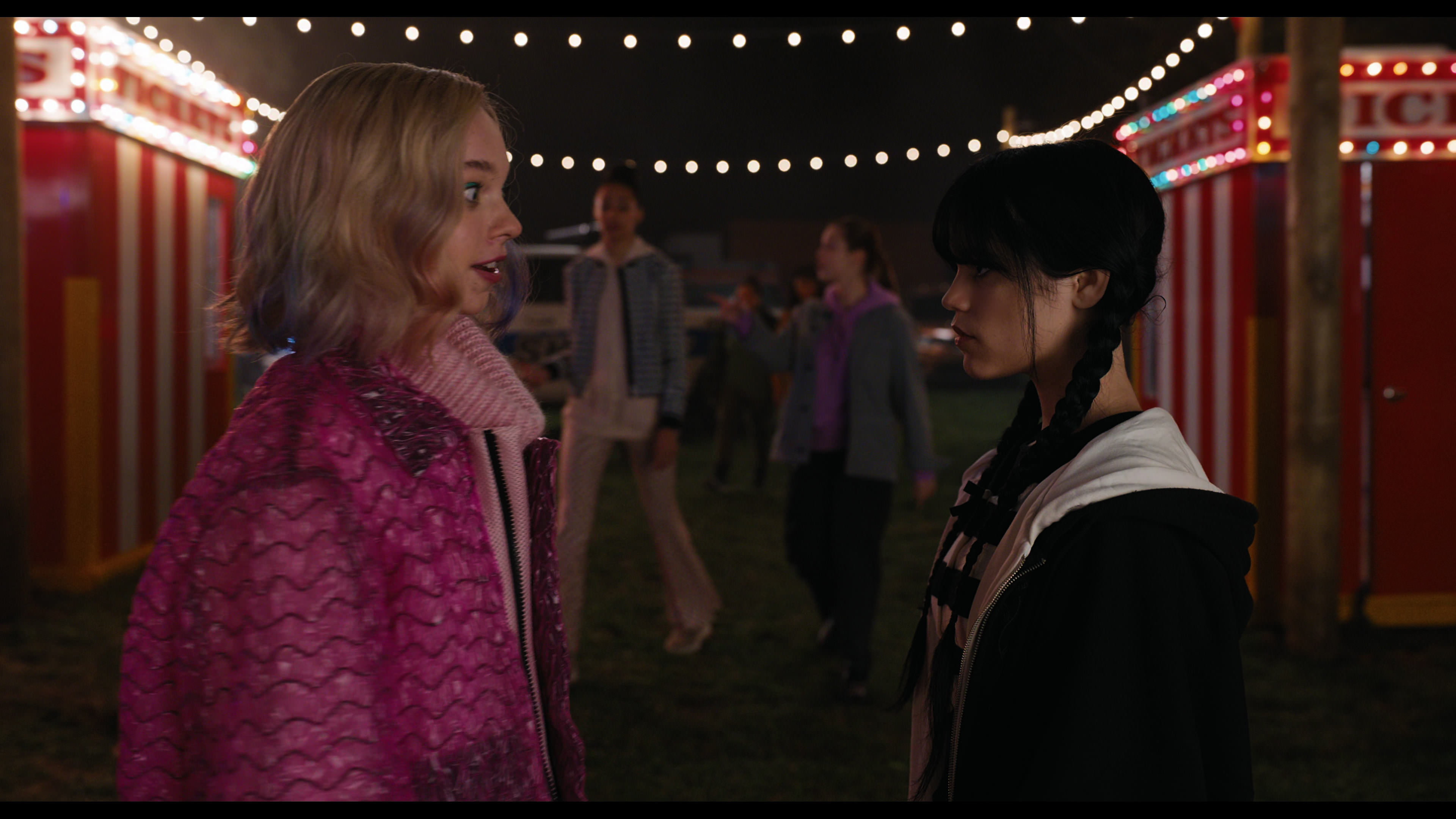 Wednesday S01E01 “Wednesday’s Child Is Full of Woe” movie still 7018