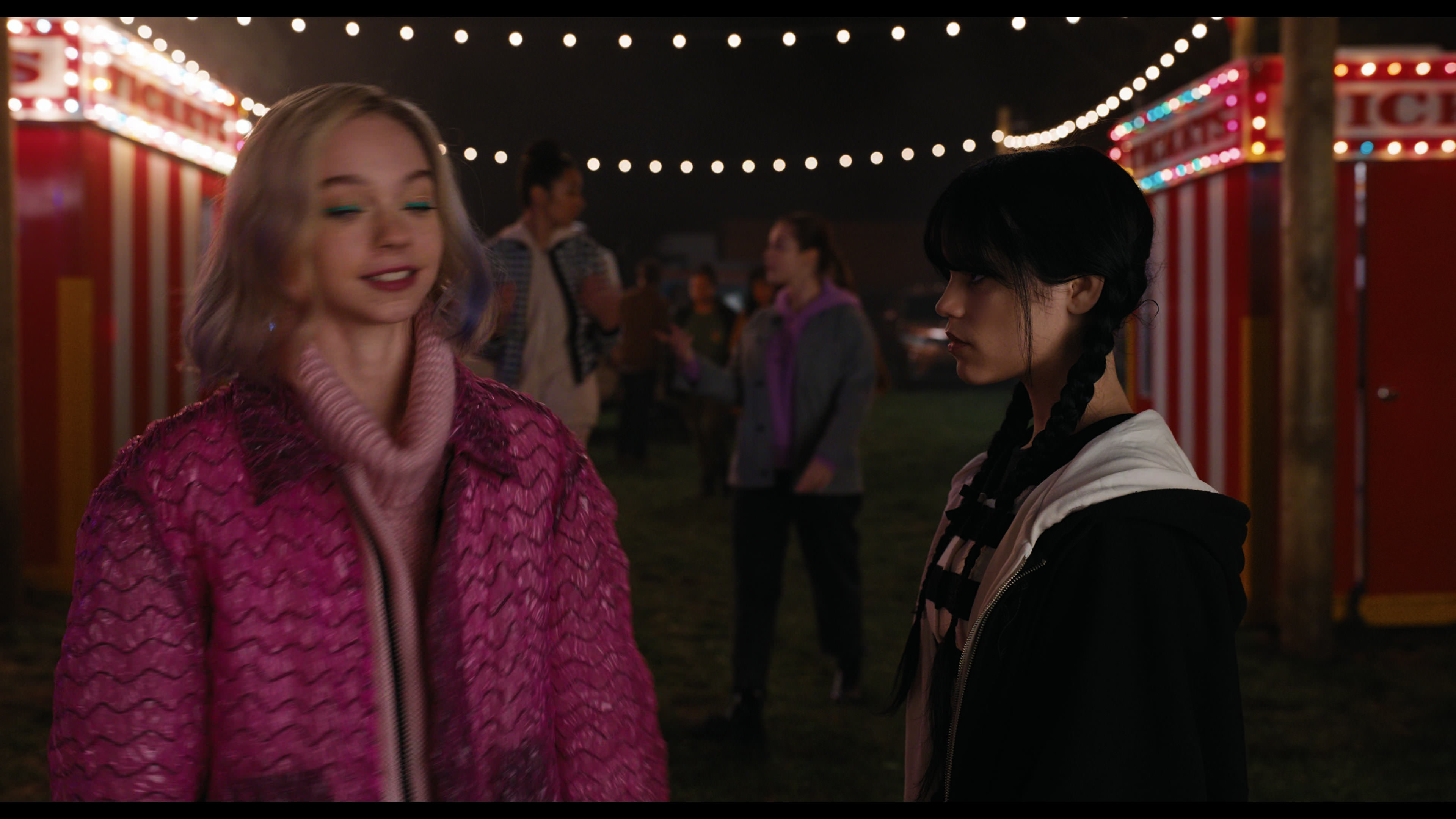 Wednesday S01E01 “Wednesday’s Child Is Full of Woe” HD screenshot 7019