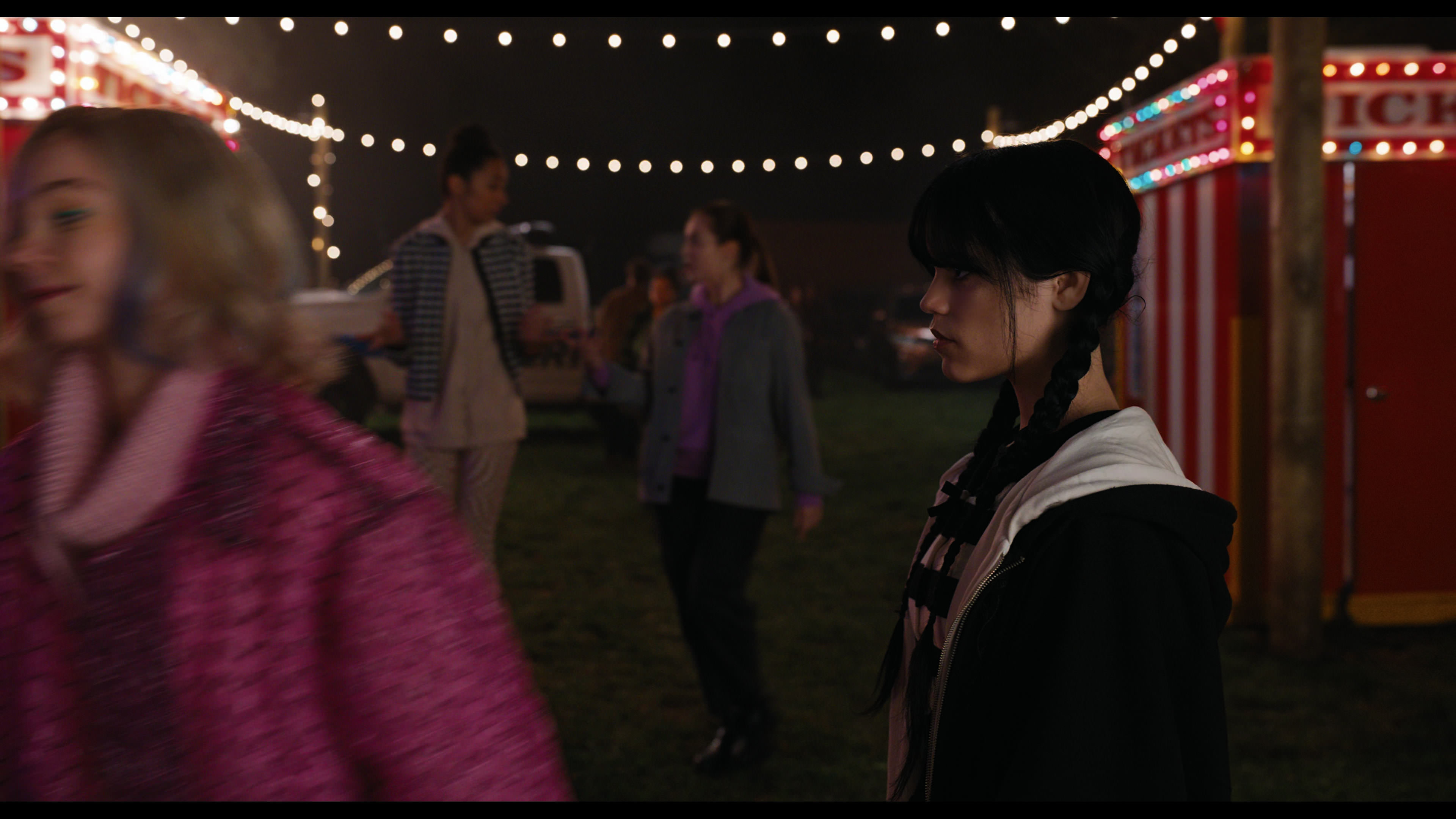 Wednesday S01E01 “Wednesday’s Child Is Full of Woe” screencap 7020